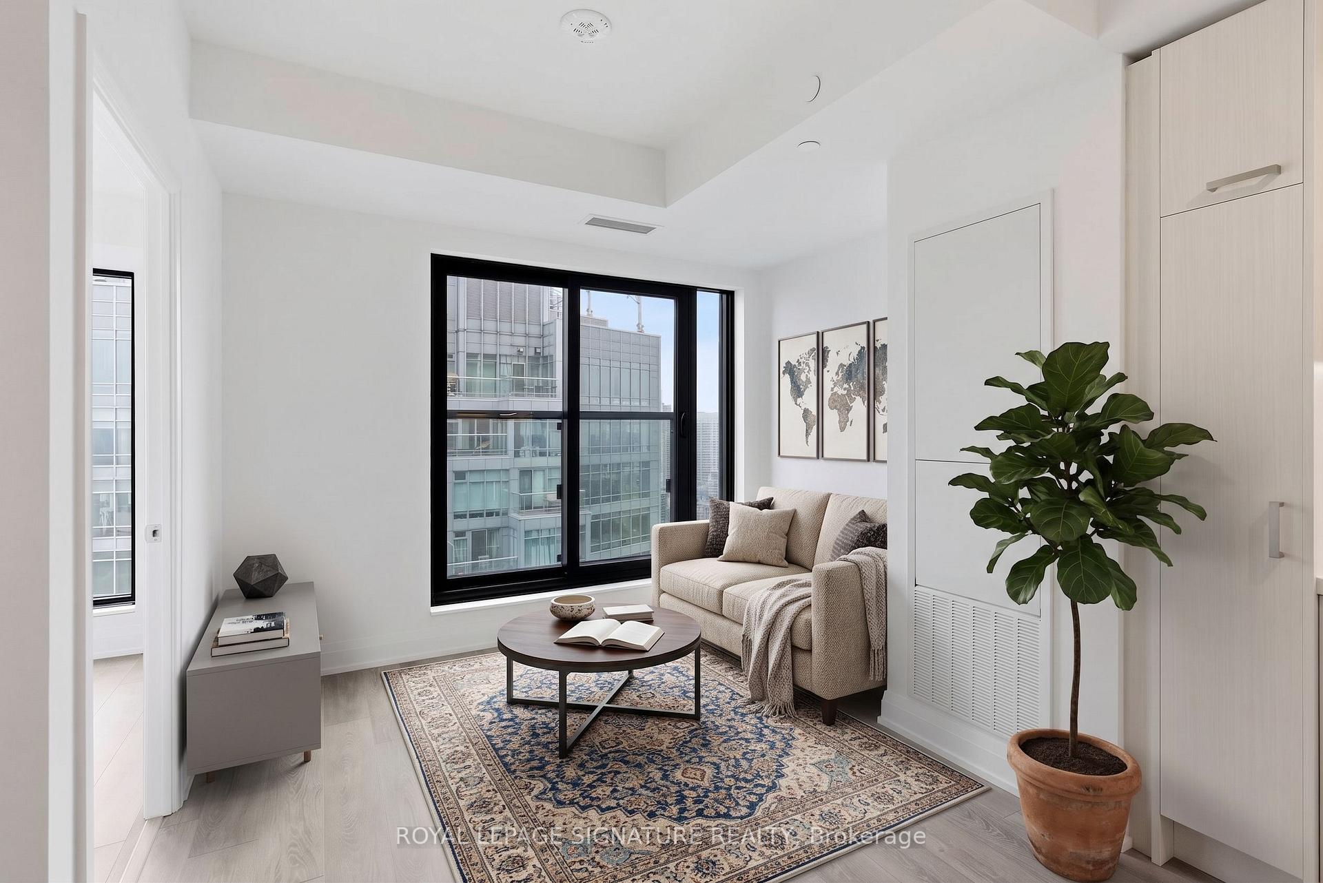 Photo 2 of Unit 3409, 20 Soudan Avenue, Toronto, Mount Pleasant West — HOMEH