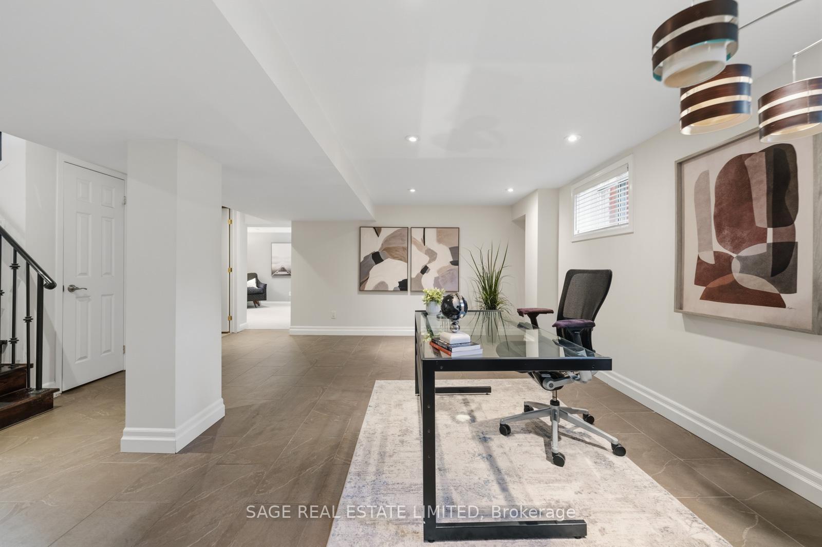 Photo 34 of 50 Northampton Drive, Etobicoke, Islington-City Centre West — HOMEH