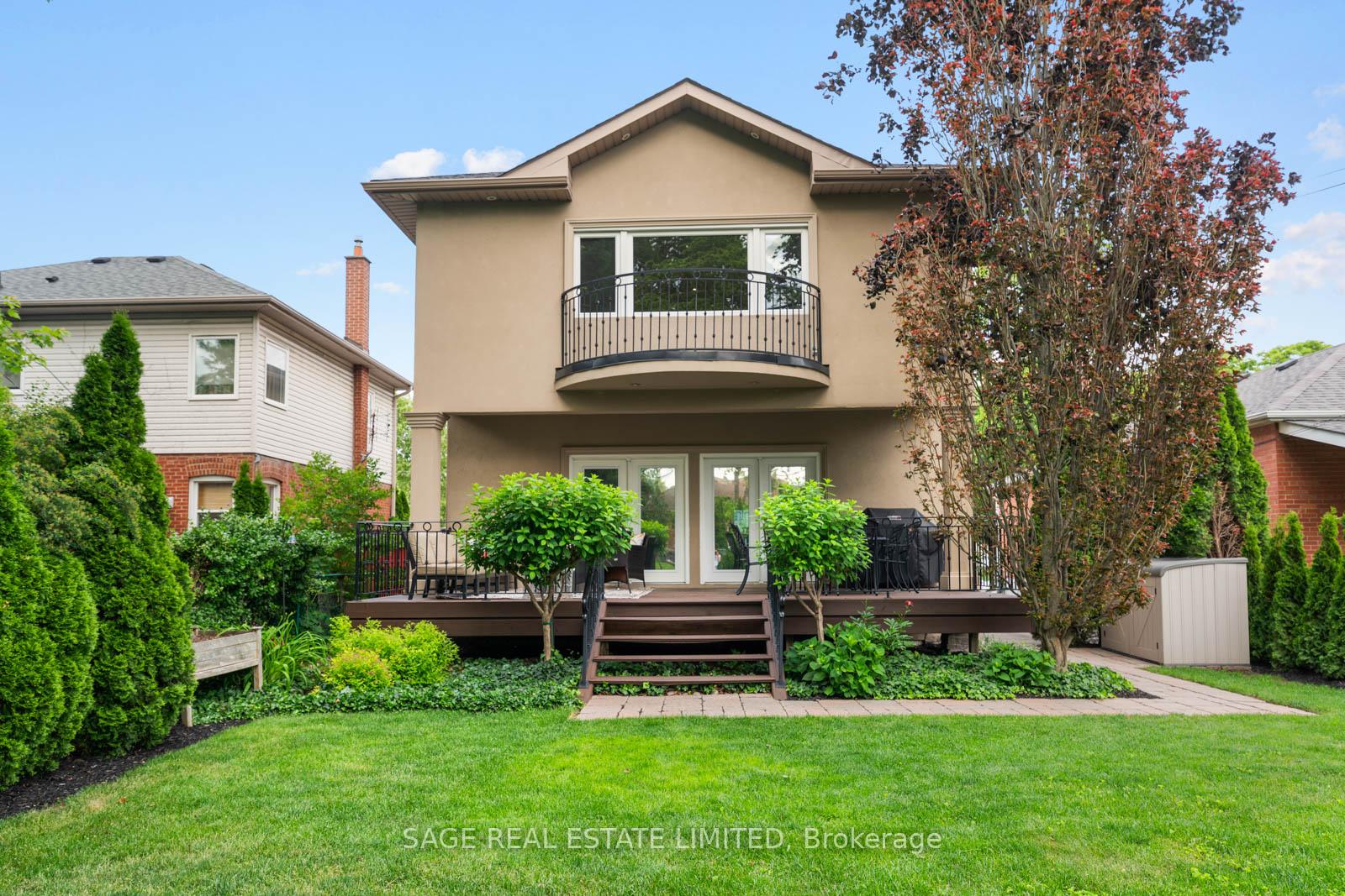 Photo 39 of 50 Northampton Drive, Etobicoke, Islington-City Centre West — HOMEH