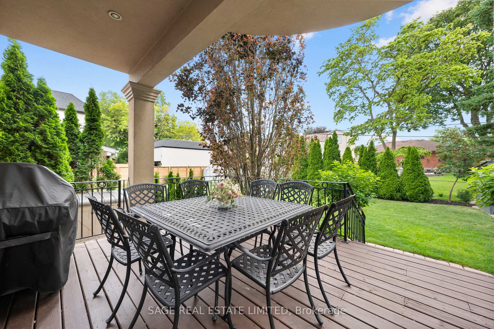 Photo 44 of 50 Northampton Drive, Etobicoke, Islington-City Centre West — HOMEH
