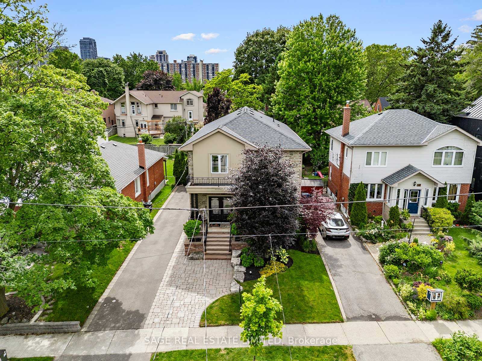 Photo 46 of 50 Northampton Drive, Etobicoke, Islington-City Centre West — HOMEH