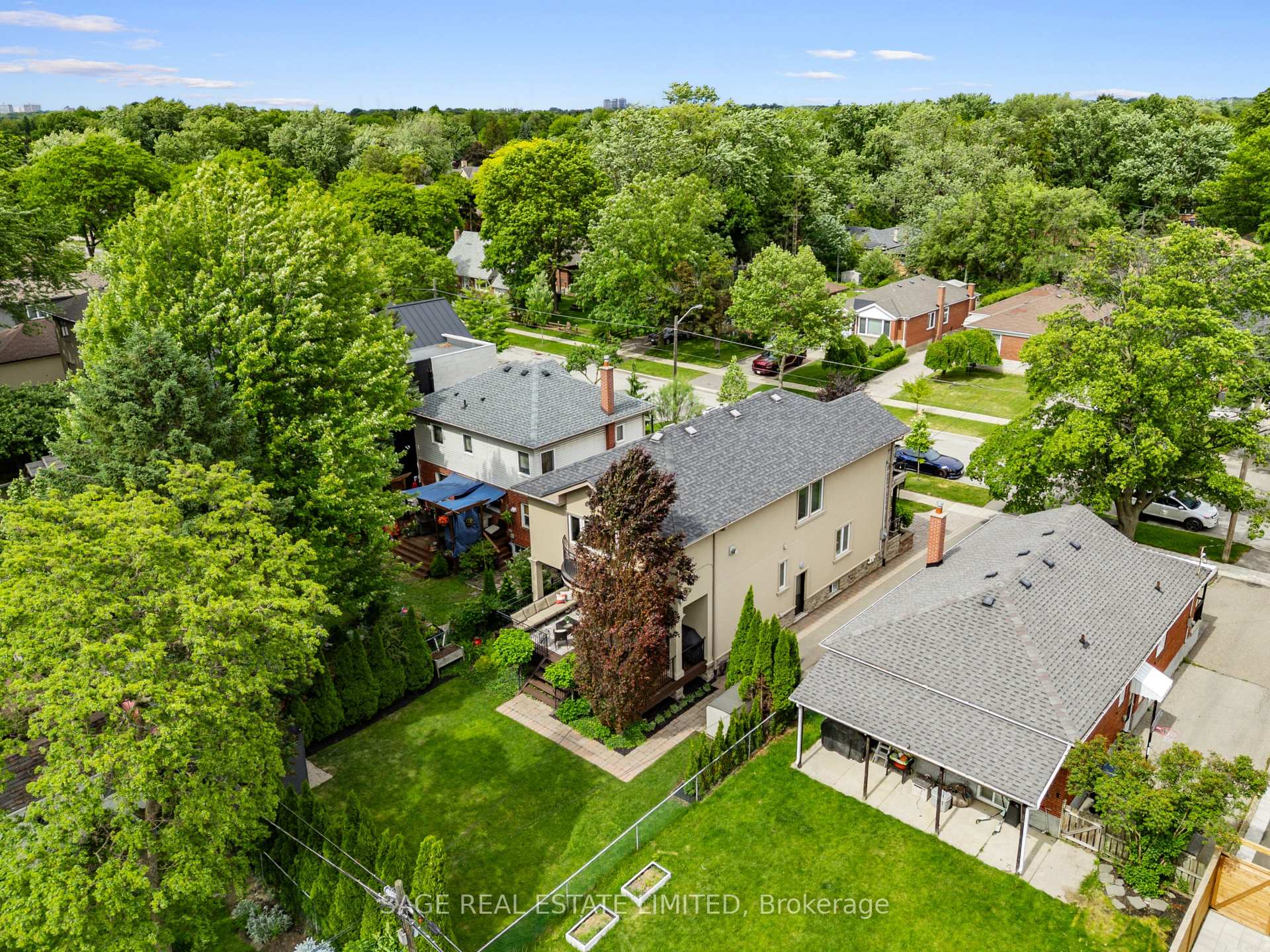 Photo 49 of 50 Northampton Drive, Etobicoke, Islington-City Centre West — HOMEH