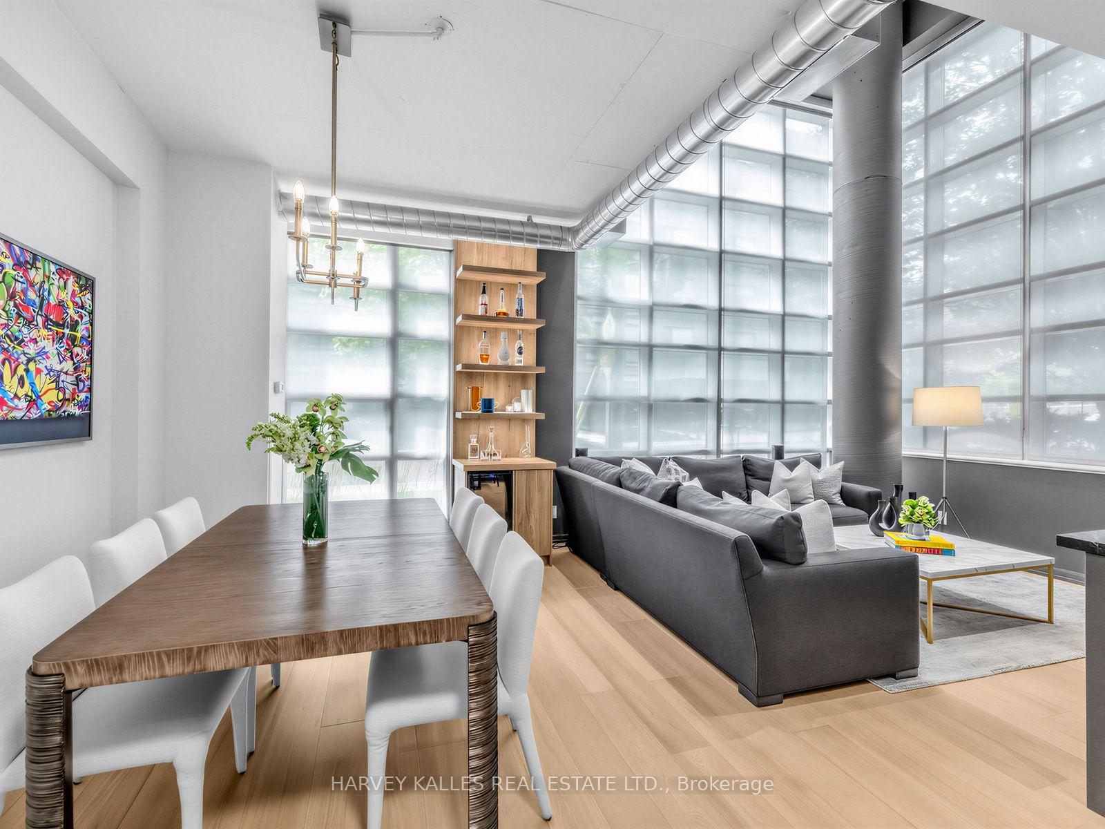 Photo 2 of Unit 106, 380 Macpherson Avenue, Toronto, Casa Loma — HOMEH