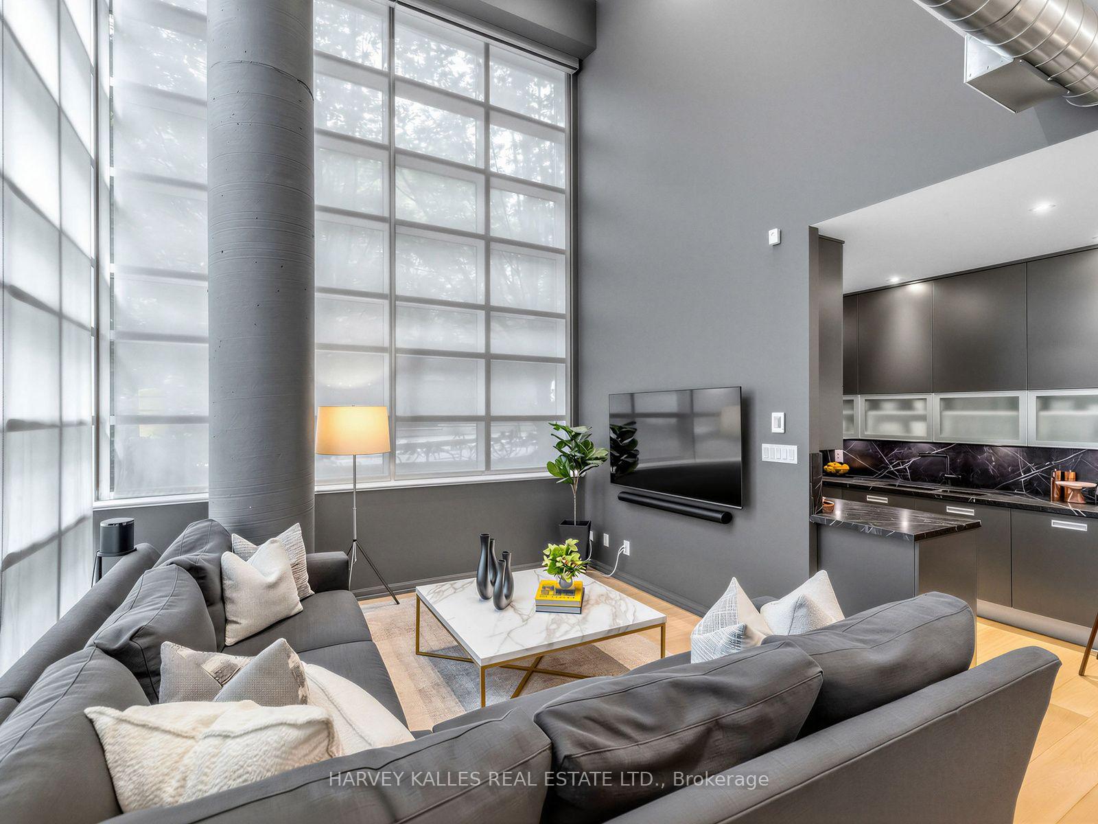 Photo 3 of Unit 106, 380 Macpherson Avenue, Toronto, Casa Loma — HOMEH