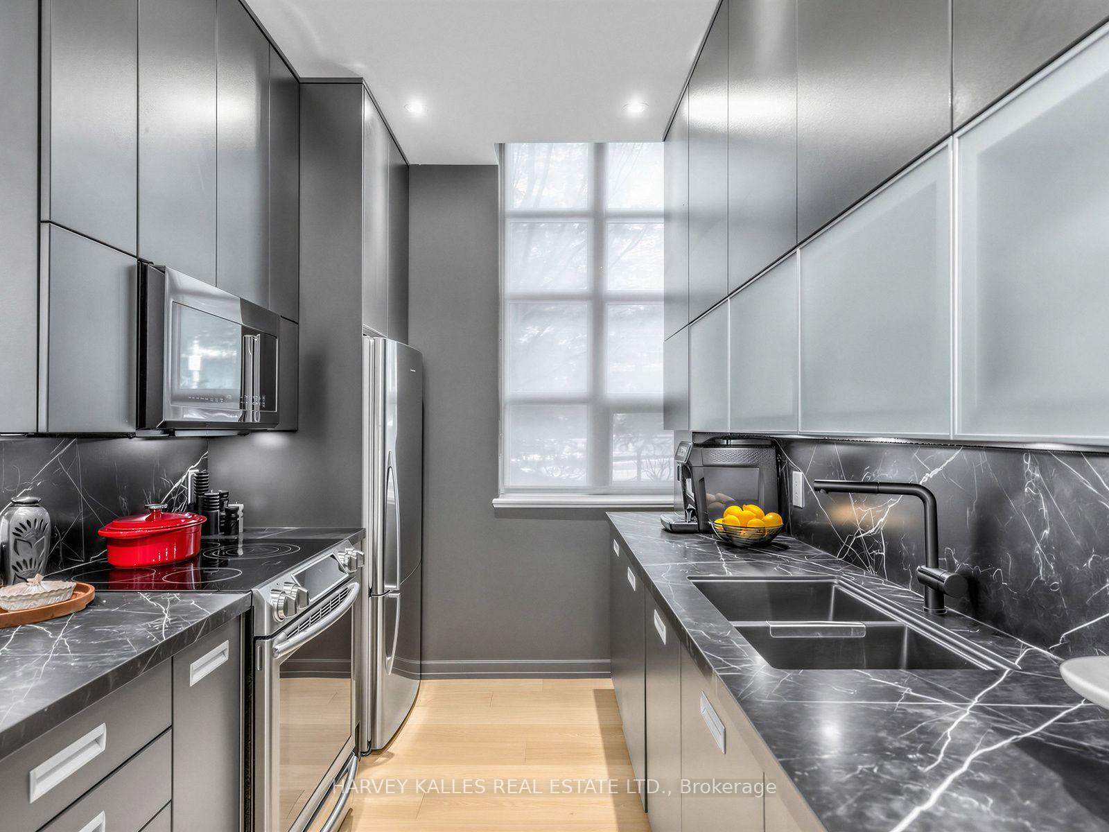 Photo 8 of Unit 106, 380 Macpherson Avenue, Toronto, Casa Loma — HOMEH