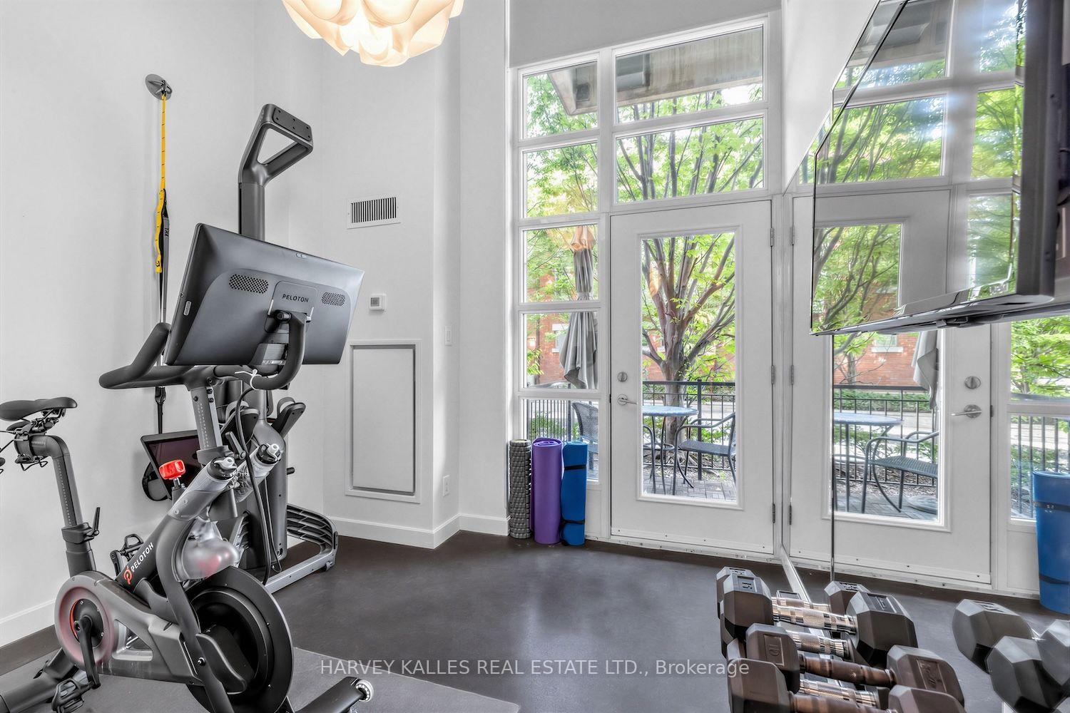 Photo 18 of Unit 106, 380 Macpherson Avenue, Toronto, Casa Loma — HOMEH