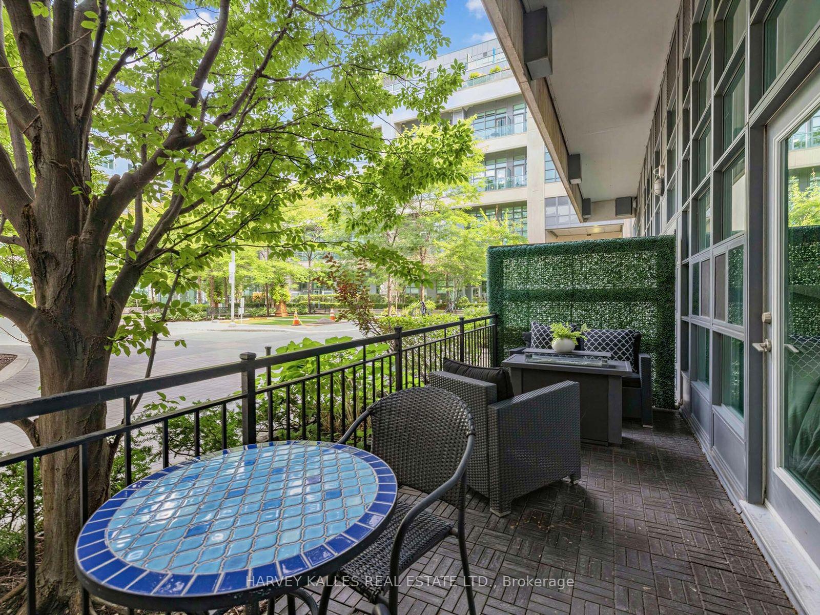 Photo 25 of Unit 106, 380 Macpherson Avenue, Toronto, Casa Loma — HOMEH