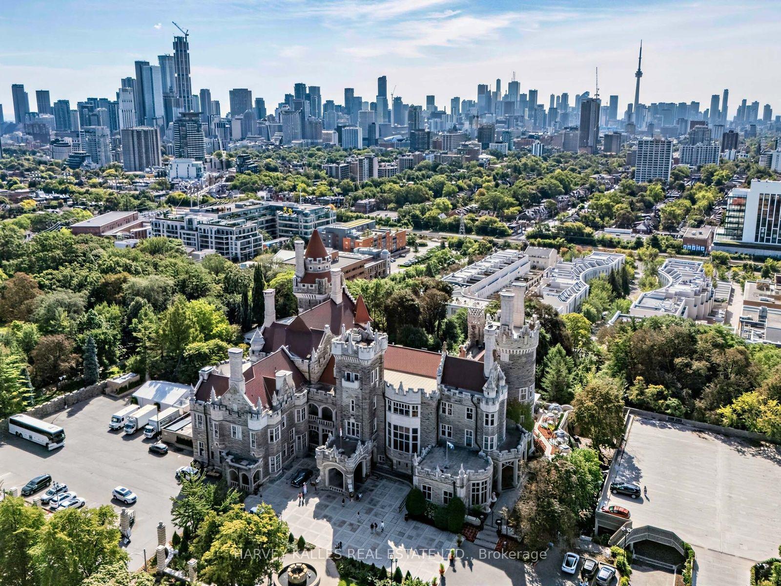 Photo 34 of Unit 106, 380 Macpherson Avenue, Toronto, Casa Loma — HOMEH