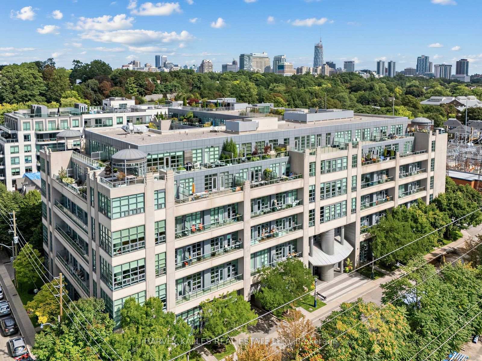 Photo 36 of Unit 106, 380 Macpherson Avenue, Toronto, Casa Loma — HOMEH