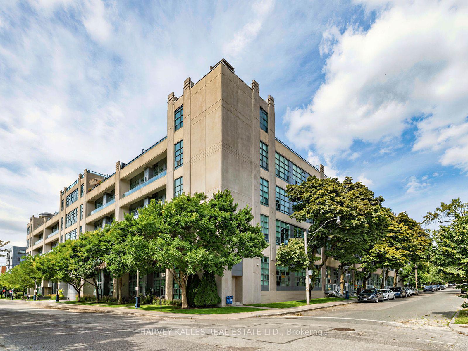 Photo 37 of Unit 106, 380 Macpherson Avenue, Toronto, Casa Loma — HOMEH