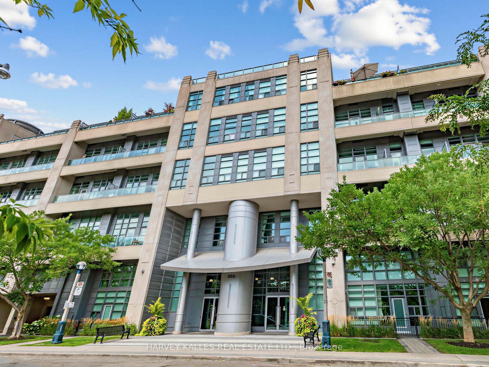 Photo 38 of Unit 106, 380 Macpherson Avenue, Toronto, Casa Loma — HOMEH