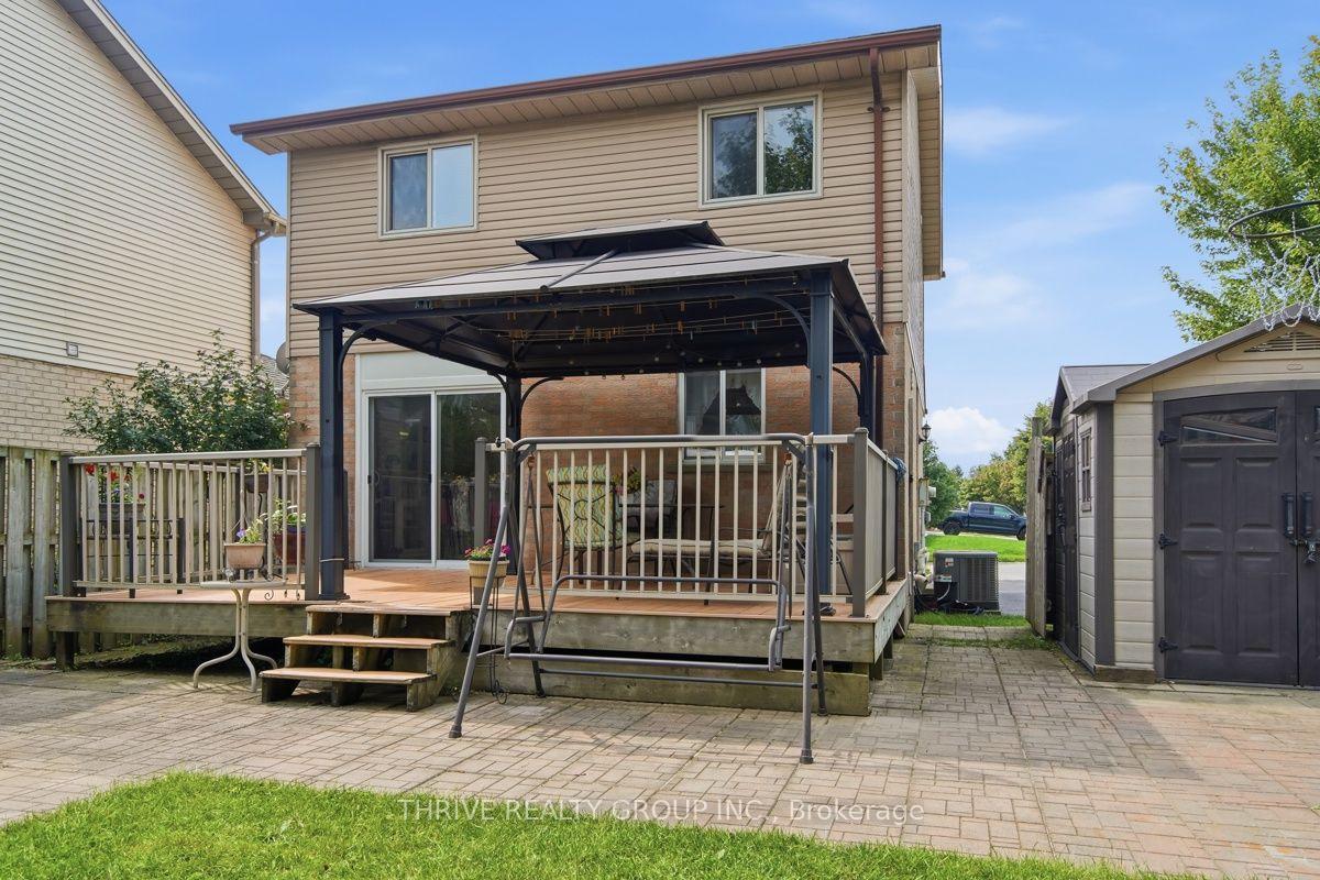 Photo 27 of 1 Tanner Drive, London, East P — HOMEH