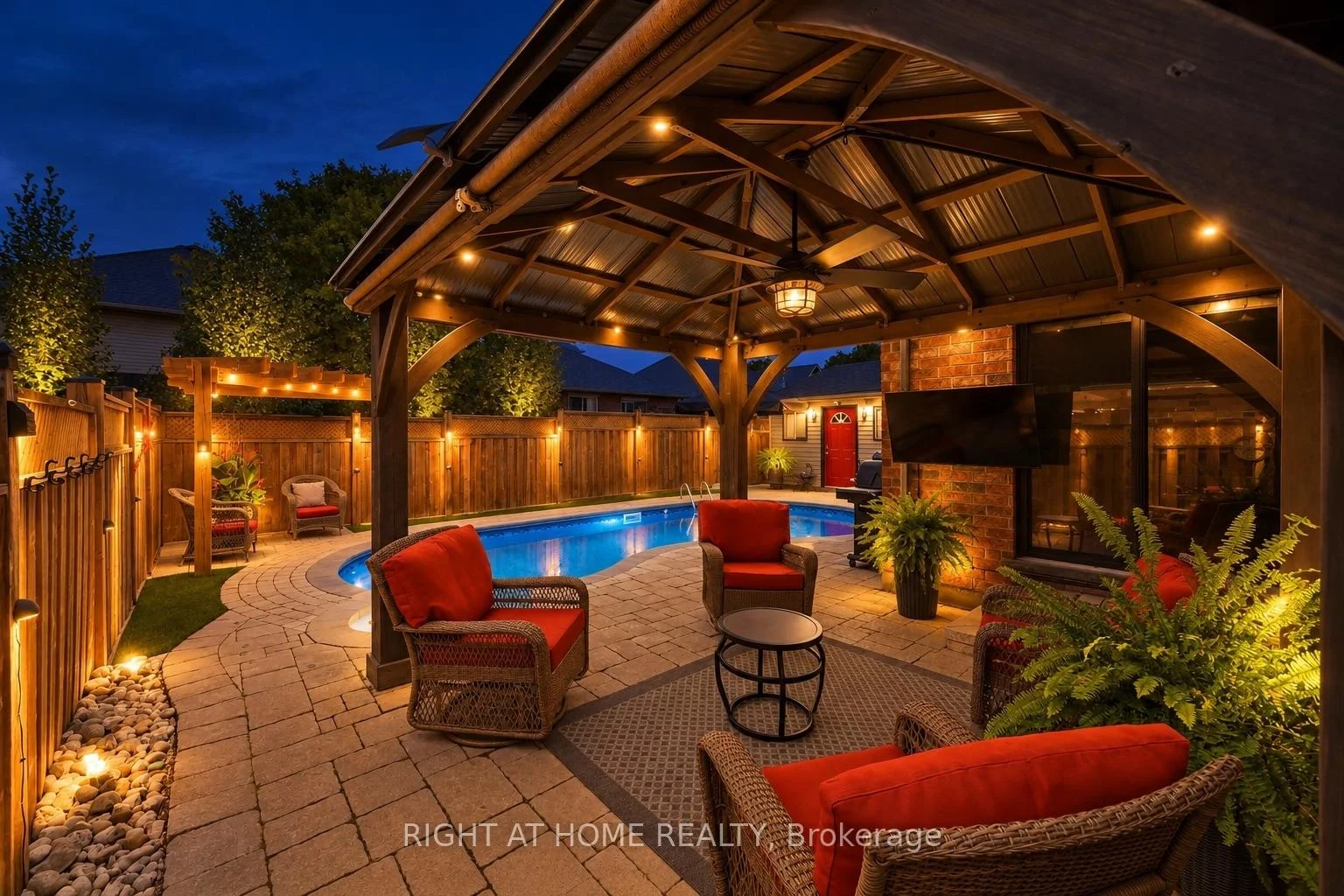 Photo 40 of 509 Larkspur Lane, Burlington, Bayview — HOMEH