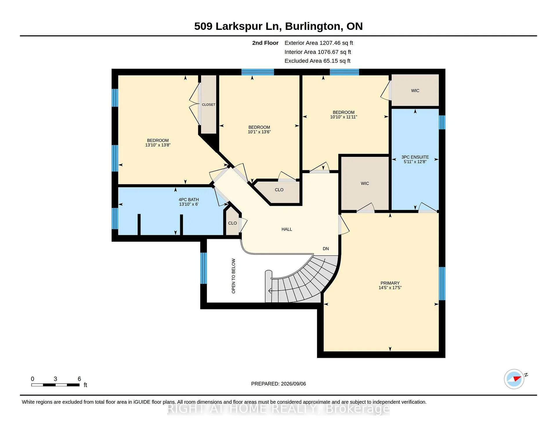 Photo 57 of 509 Larkspur Lane, Burlington, Bayview — HOMEH