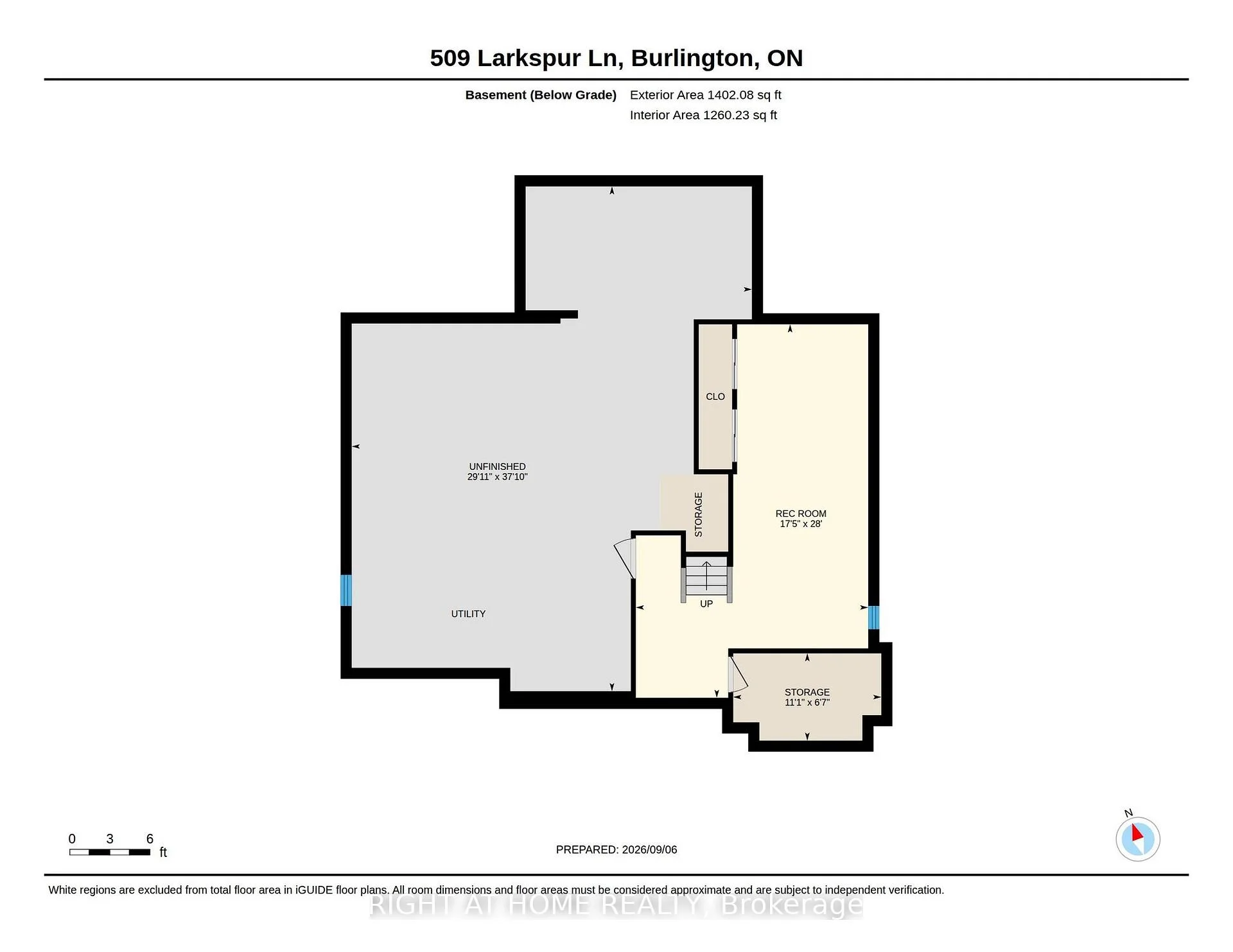 Photo 59 of 509 Larkspur Lane, Burlington, Bayview — HOMEH