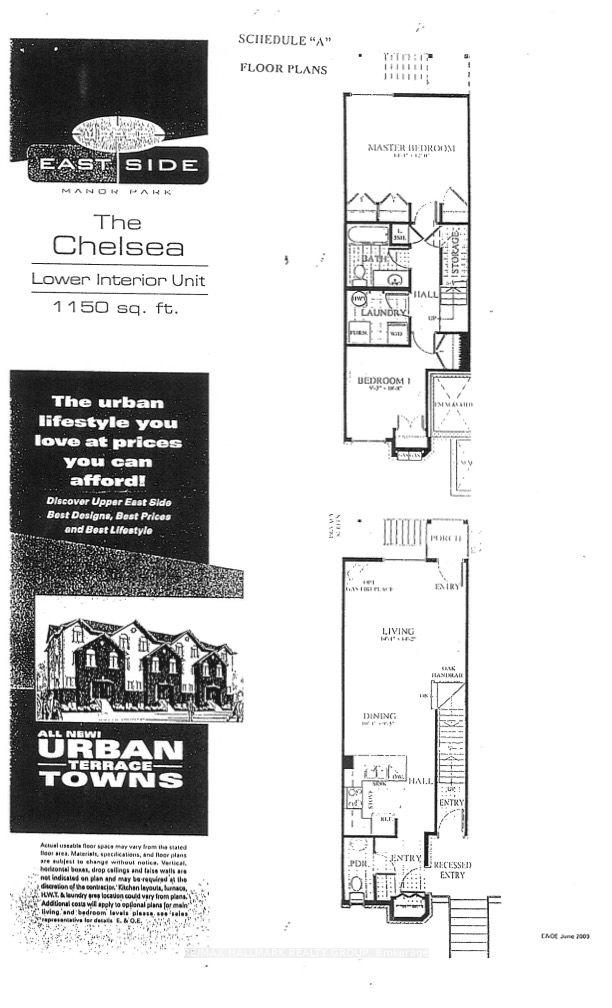 Photo 8 of Unit 337, 49 Jardin Private, Ottawa, Manor Park — HOMEH