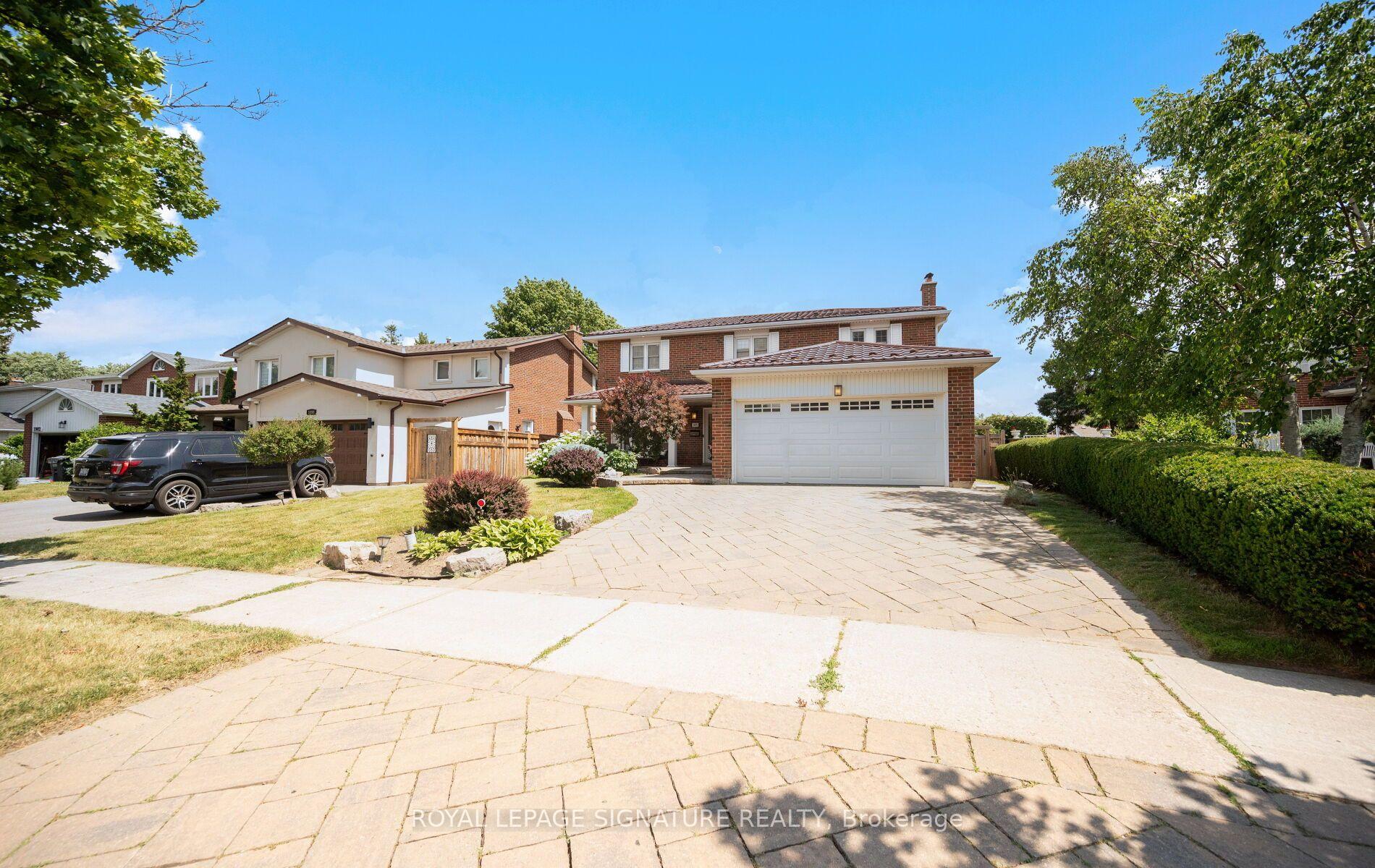 Photo 2 of 1892 Beechknoll Avenue, Mississauga, Rathwood — HOMEH