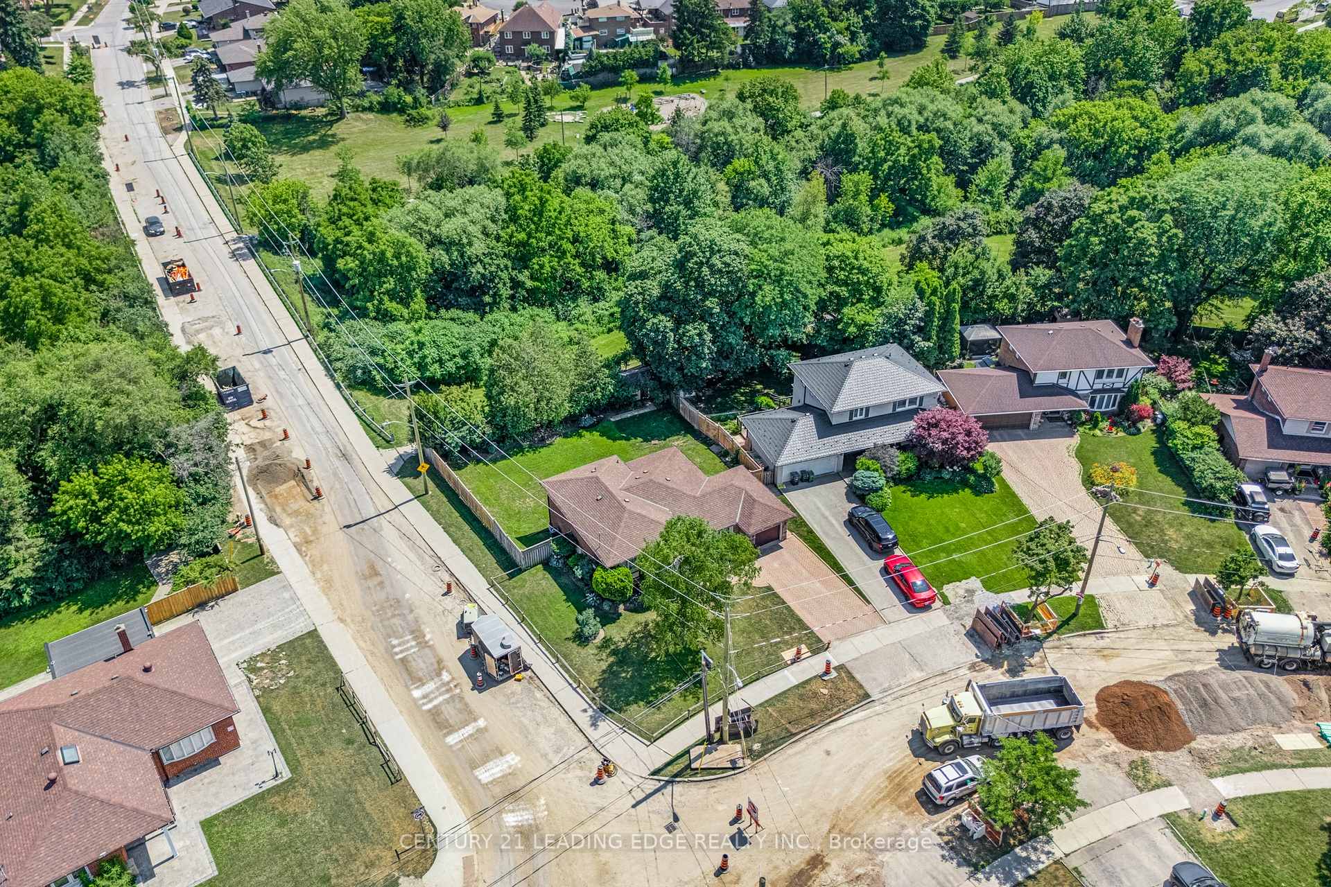 Photo 48 of 47 Shendale Drive, Etobicoke, Elms-Old Rexdale — HOMEH