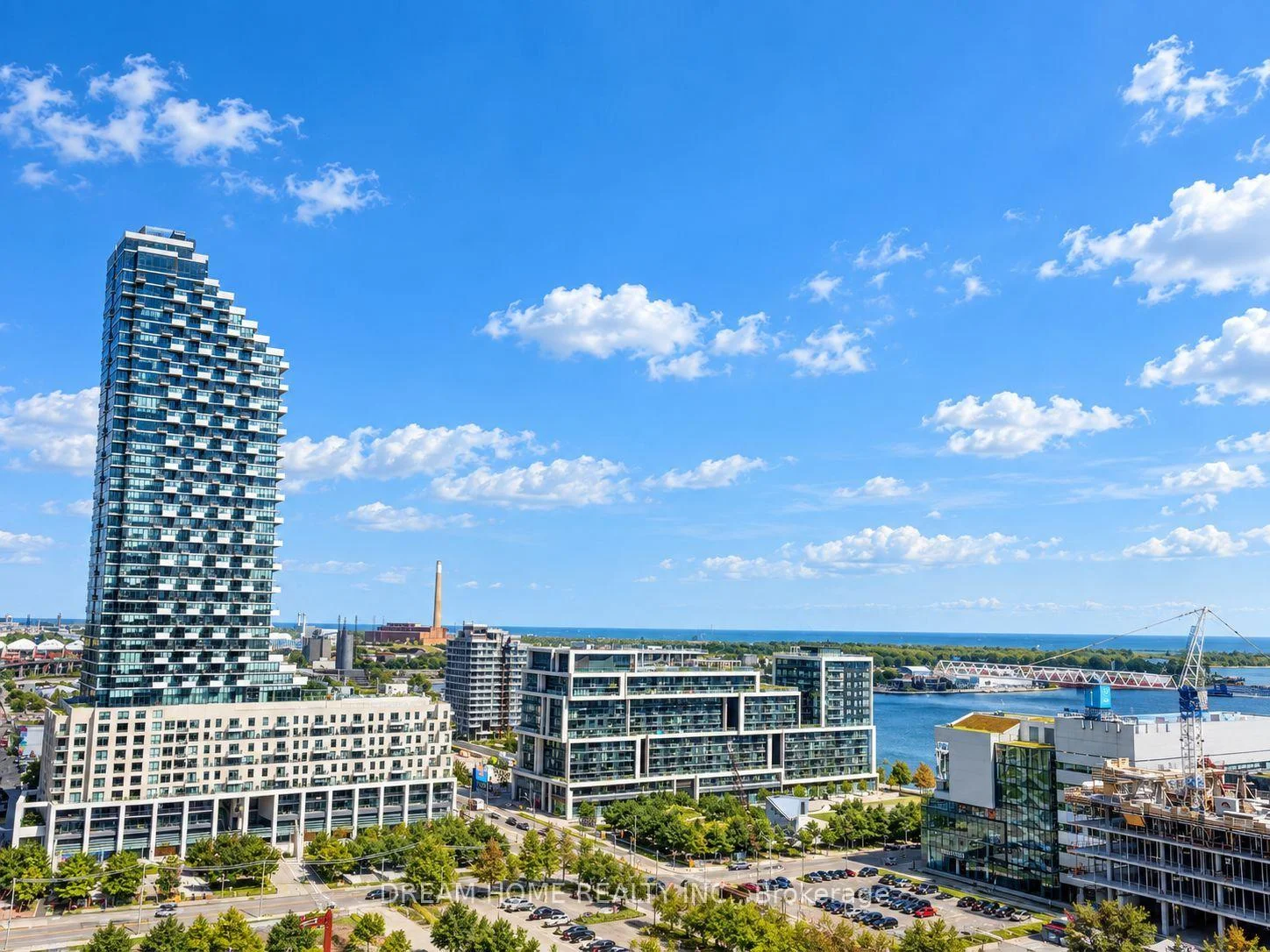 Photo 1 of Unit 1401, 20 Richardson Street, Toronto, Waterfront Communities — HOMEH