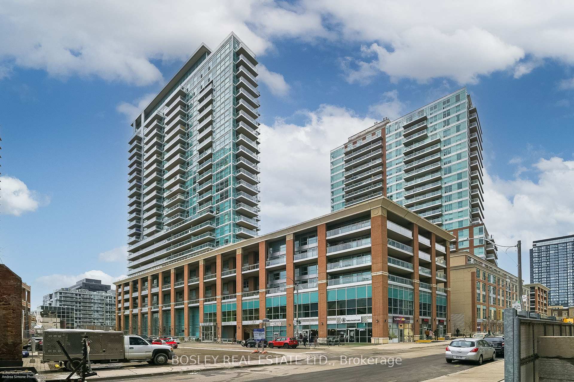 Photo 1 of Unit 1711, 100 Western Battery Road, Toronto, Niagara — HOMEH