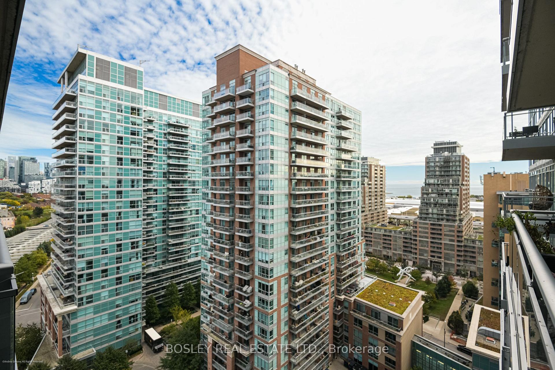 Photo 17 of Unit 1711, 100 Western Battery Road, Toronto, Niagara — HOMEH