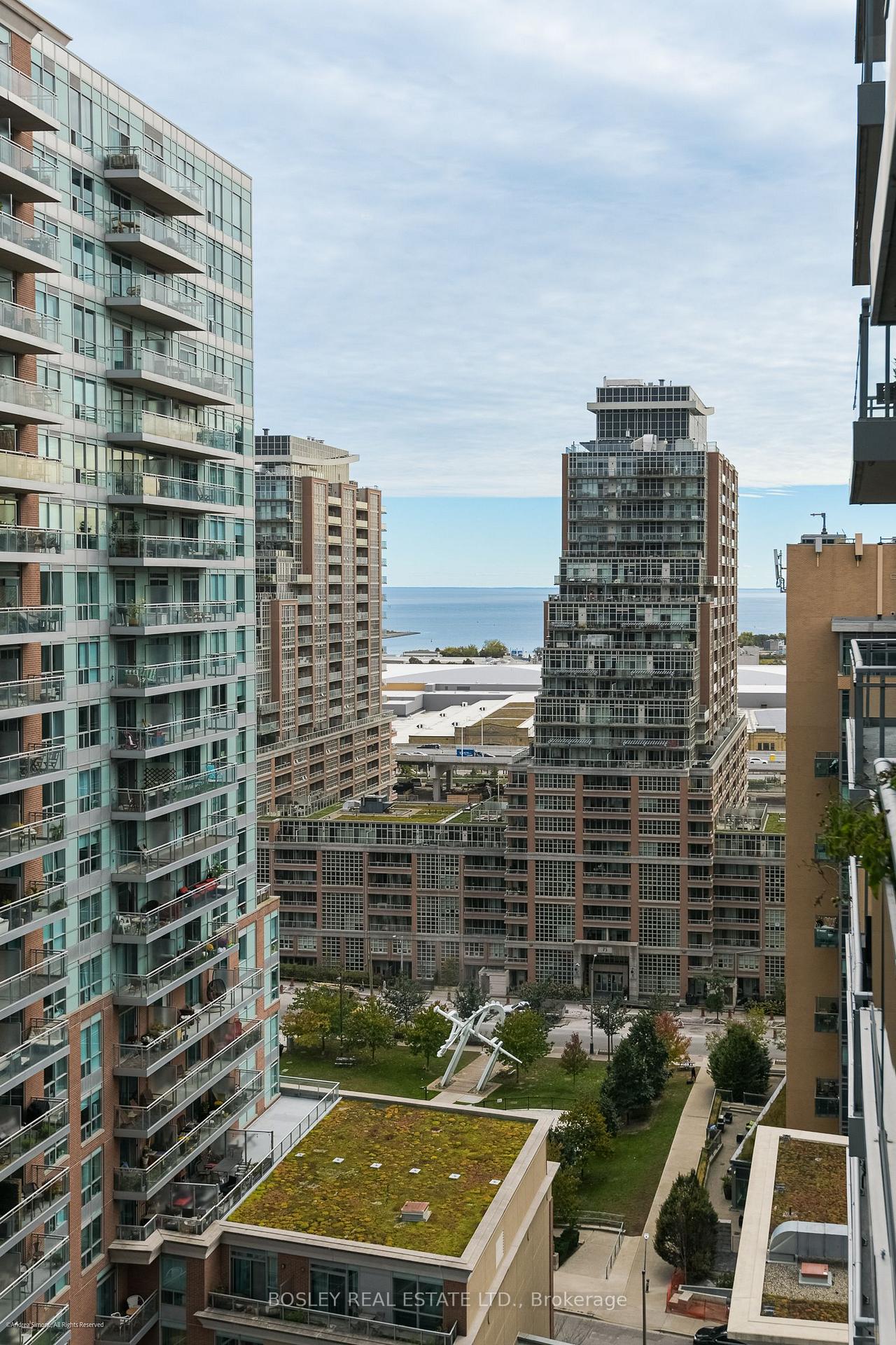 Photo 18 of Unit 1711, 100 Western Battery Road, Toronto, Niagara — HOMEH