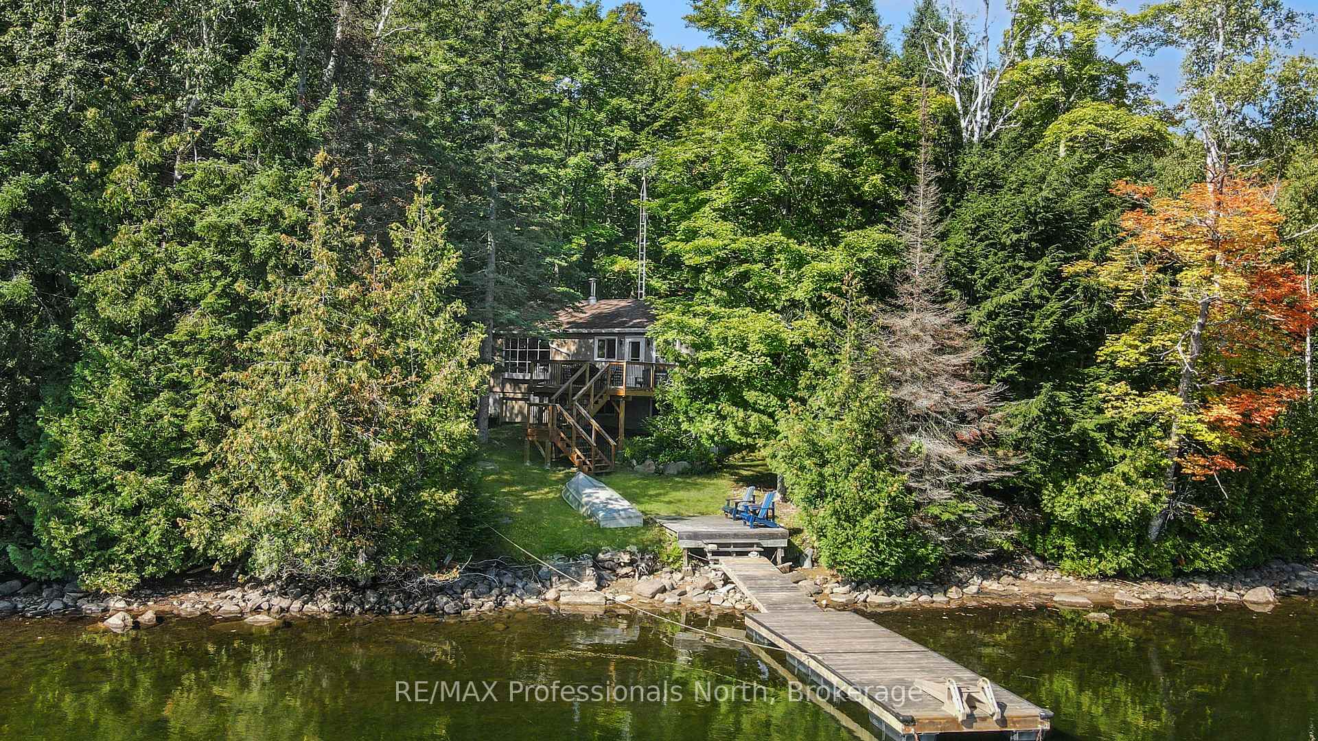 Photo 1 of 1010 Koch Trail, Highlands East, Glamorgan — HOMEH
