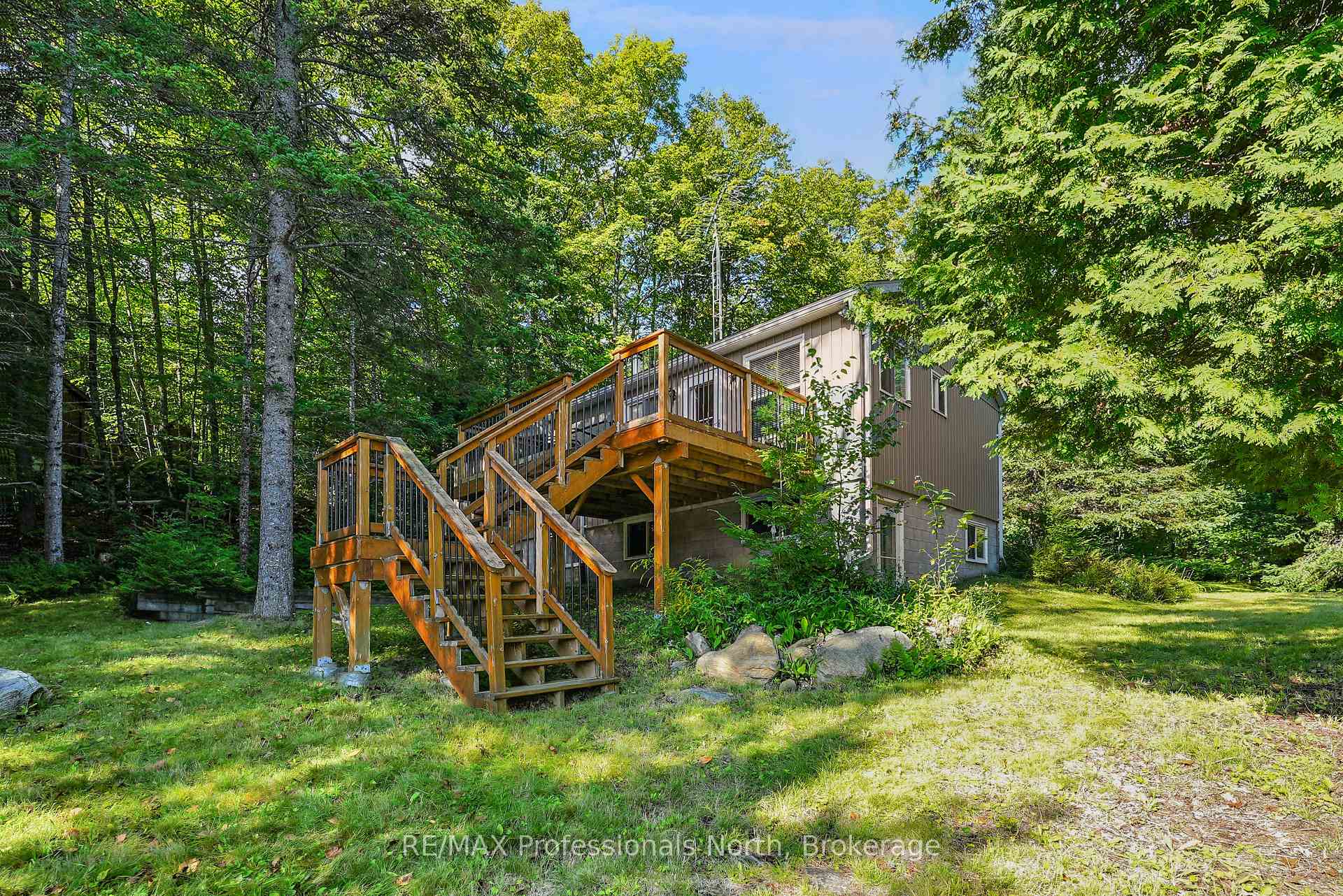 Photo 38 of 1010 Koch Trail, Highlands East, Glamorgan — HOMEH