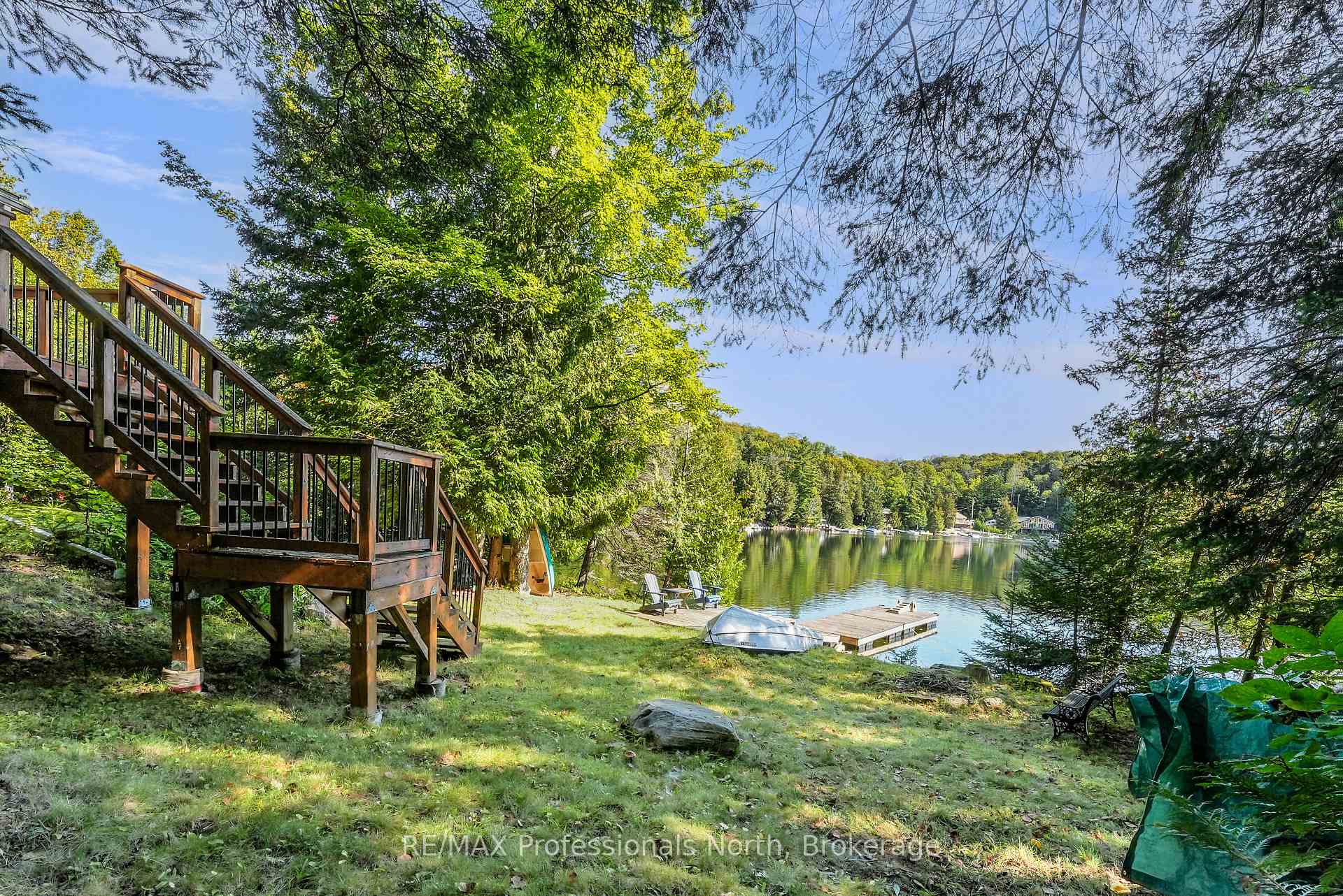 Photo 40 of 1010 Koch Trail, Highlands East, Glamorgan — HOMEH