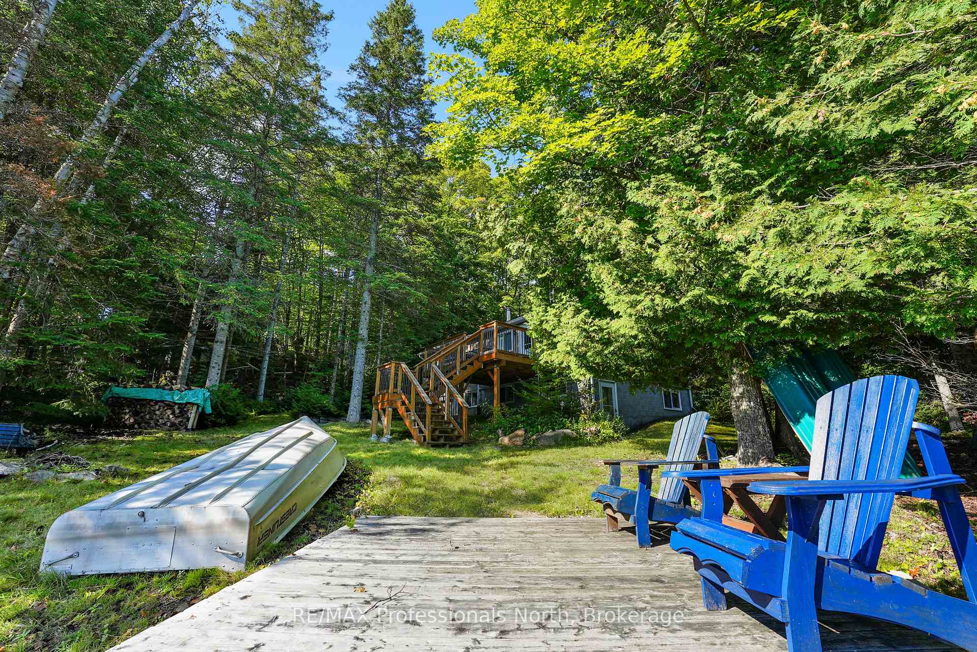 Photo 46 of 1010 Koch Trail, Highlands East, Glamorgan — HOMEH