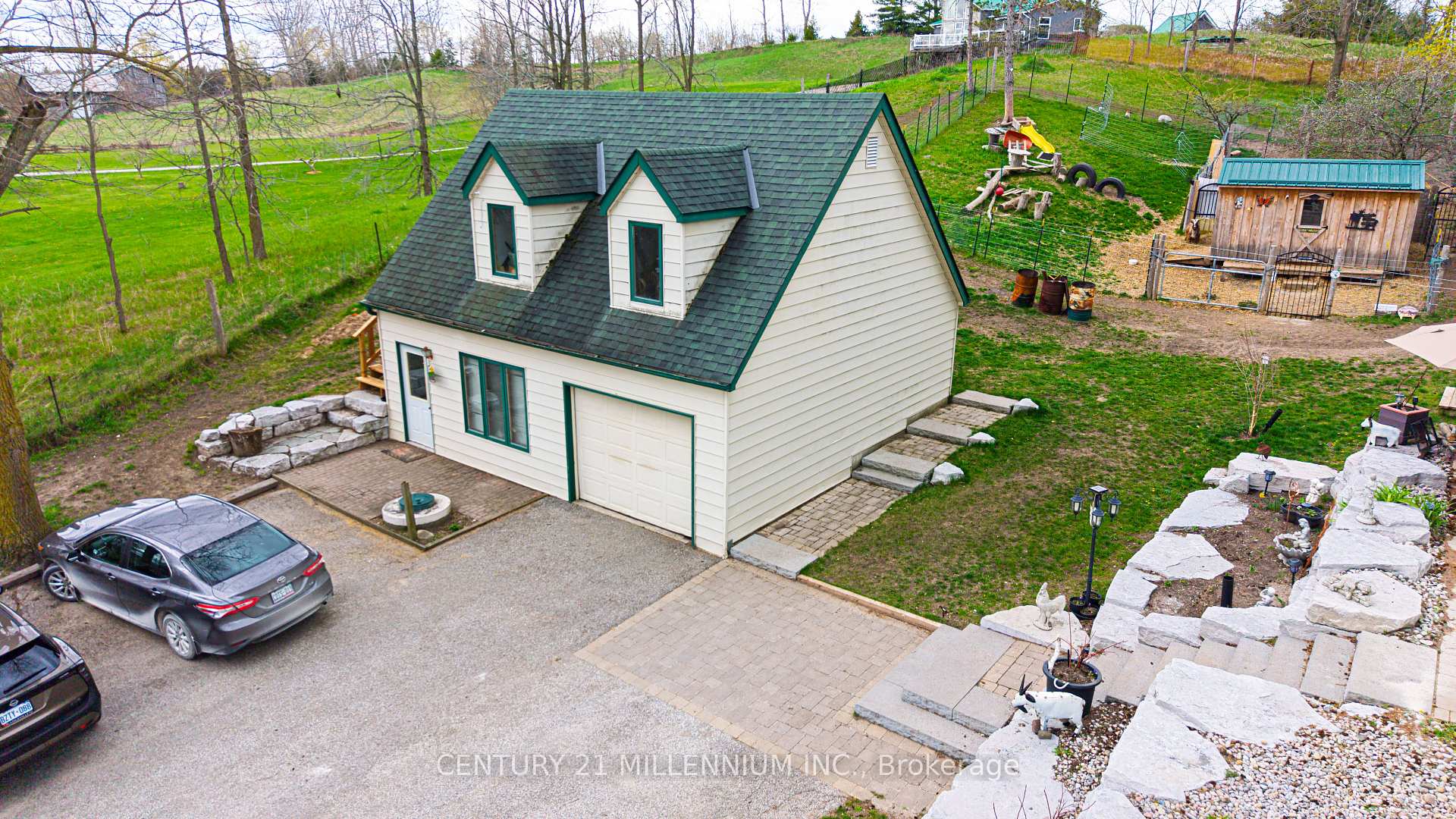 Photo 8 of 6046 3rd Line, Essa, Rural Essa — HOMEH