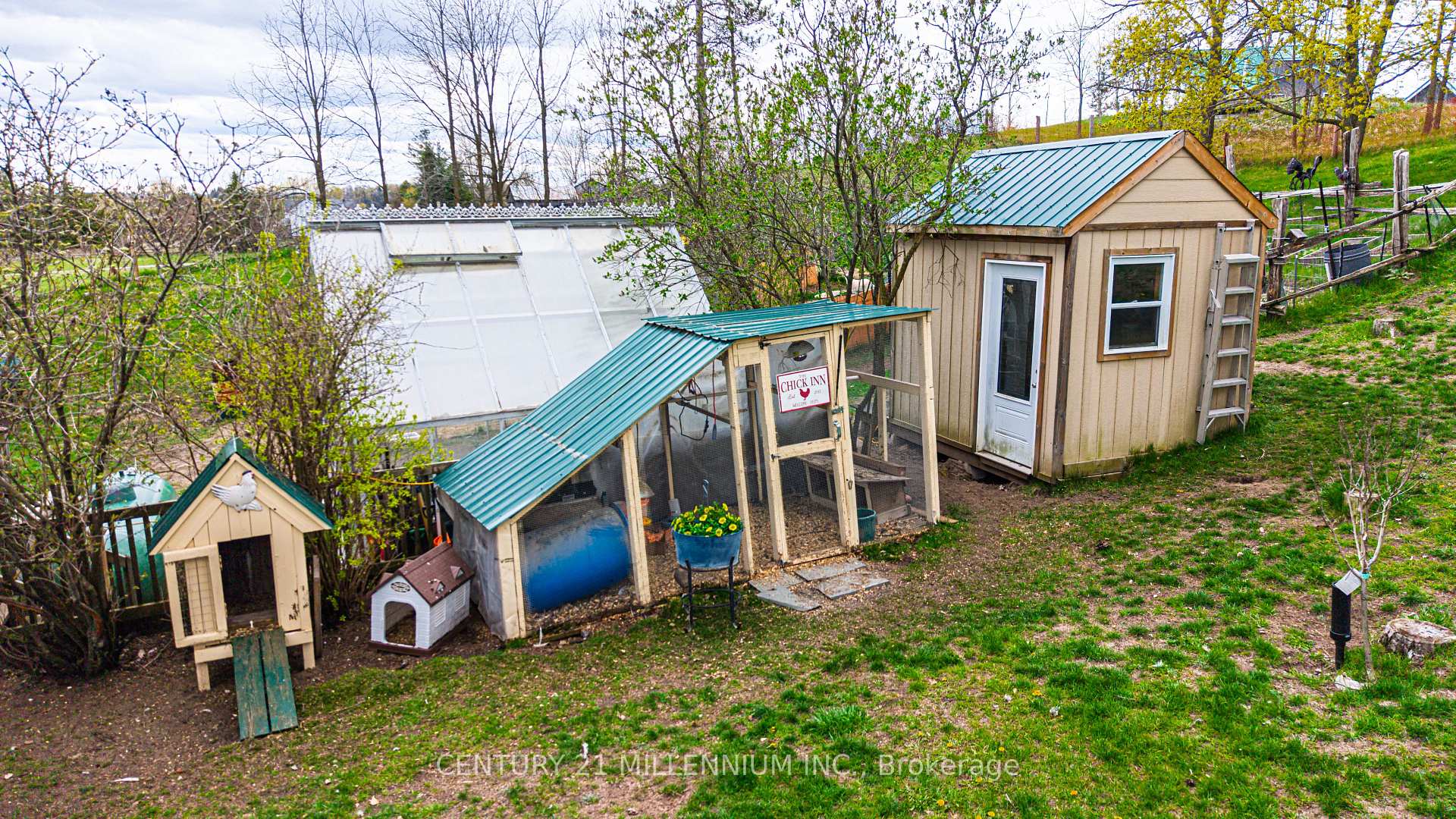 Photo 10 of 6046 3rd Line, Essa, Rural Essa — HOMEH