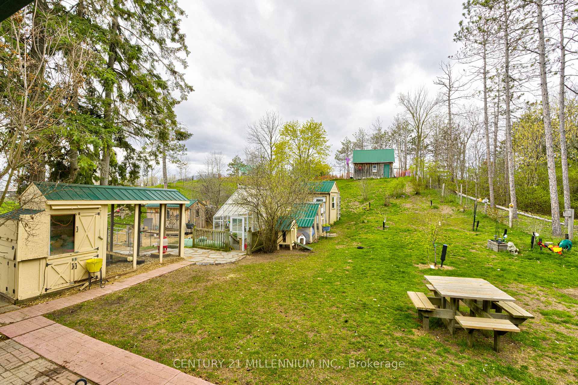 Photo 31 of 6046 3rd Line, Essa, Rural Essa — HOMEH