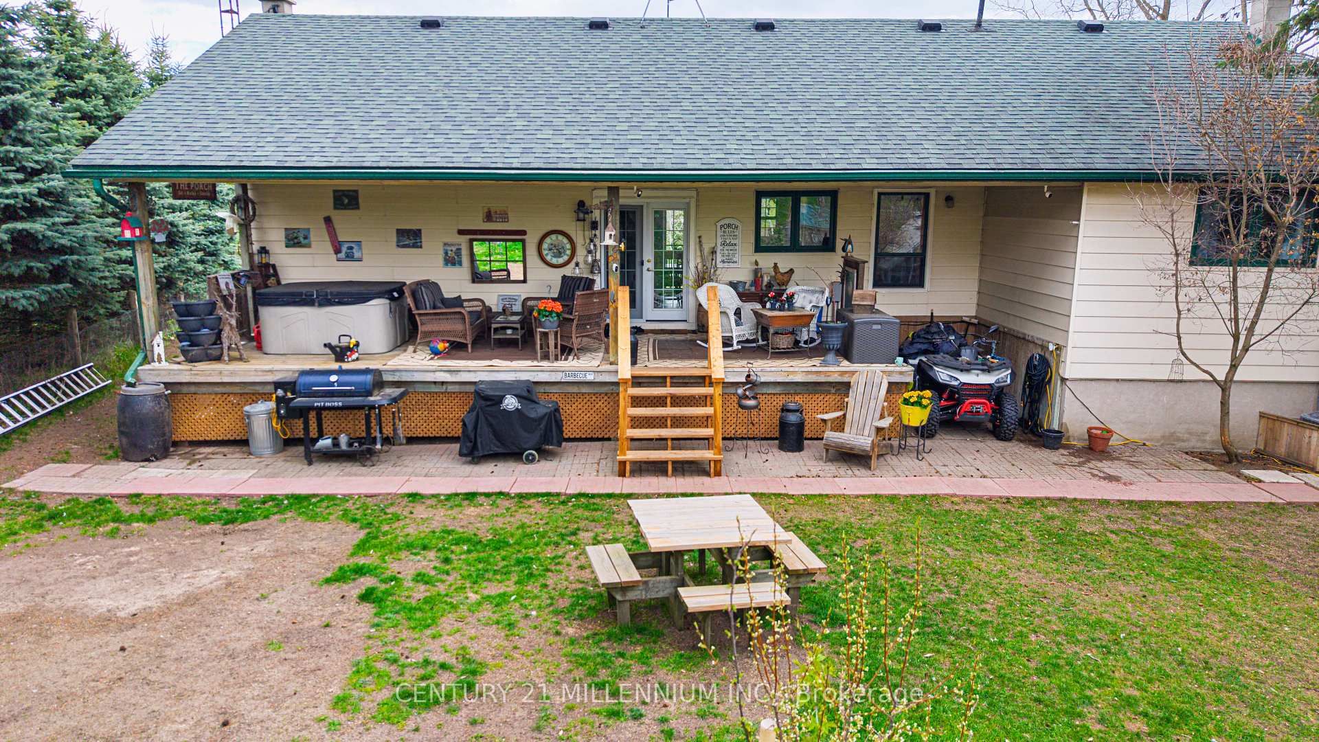 Photo 34 of 6046 3rd Line, Essa, Rural Essa — HOMEH