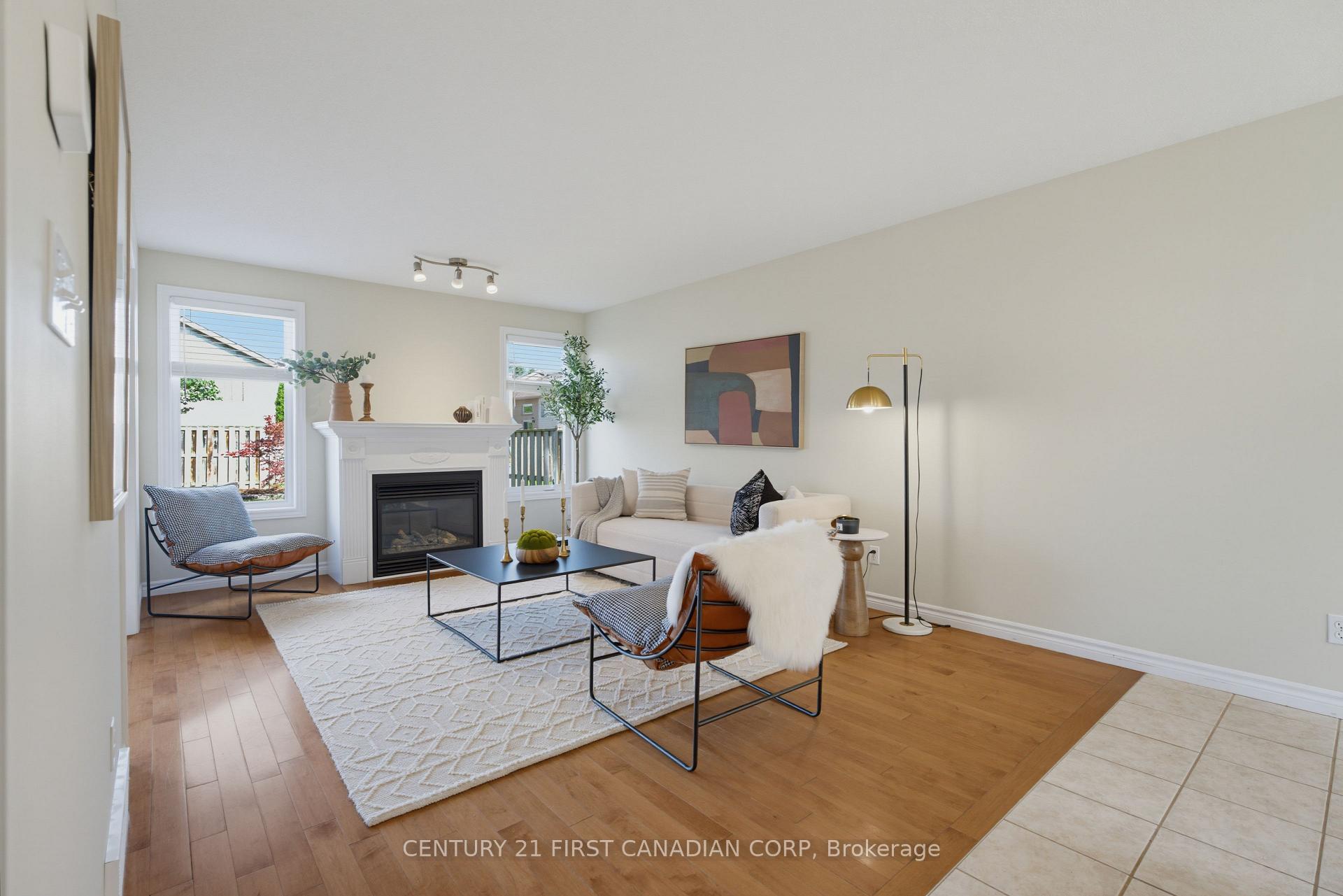 Photo 9 of 1748 Ennismore Crescent, London, North E — HOMEH