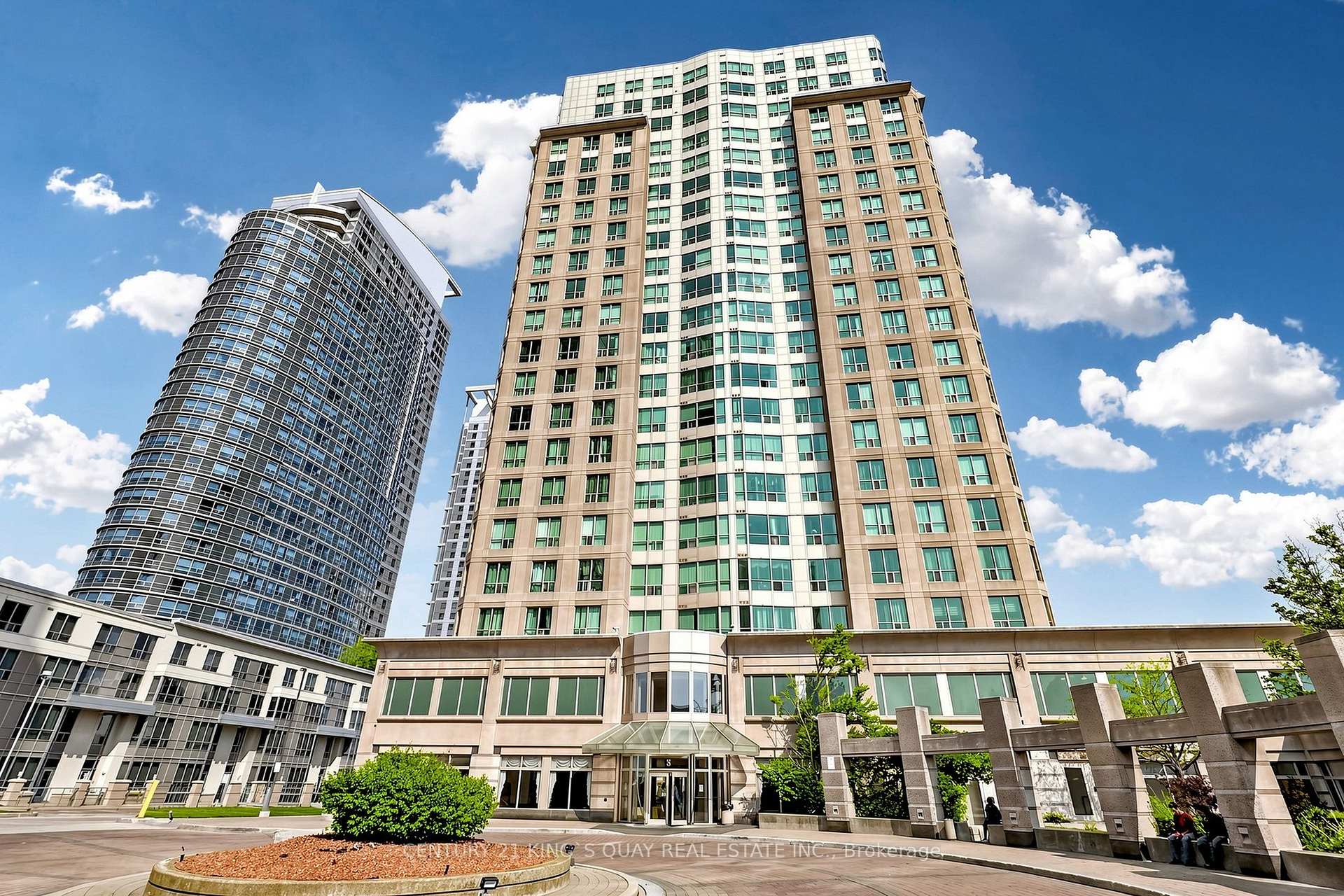Photo 4 of Unit 1709, 8 Lee Centre Drive, Scarborough, Woburn — HOMEH