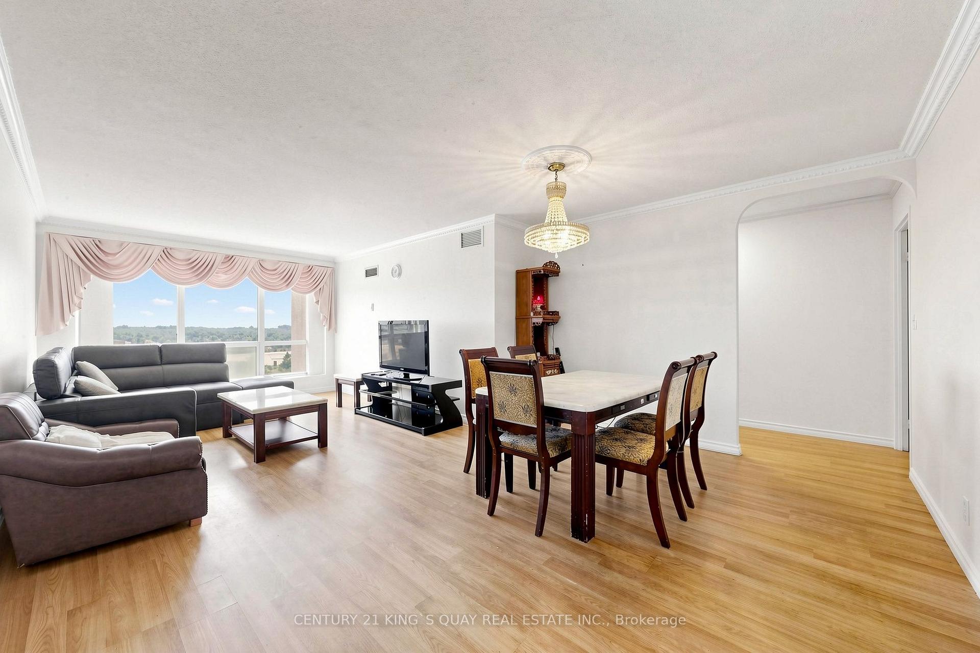 Photo 8 of Unit 1709, 8 Lee Centre Drive, Scarborough, Woburn — HOMEH