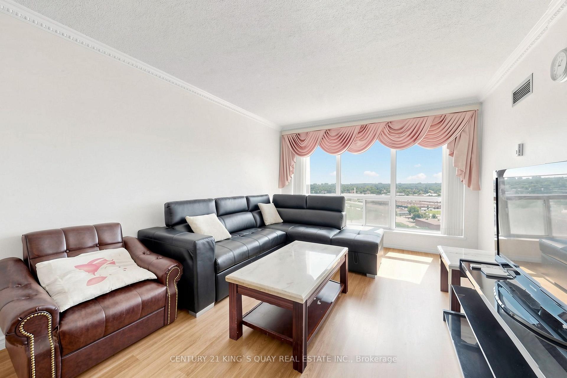 Photo 9 of Unit 1709, 8 Lee Centre Drive, Scarborough, Woburn — HOMEH