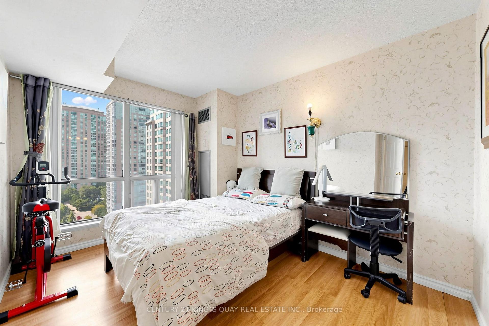 Photo 25 of Unit 1709, 8 Lee Centre Drive, Scarborough, Woburn — HOMEH