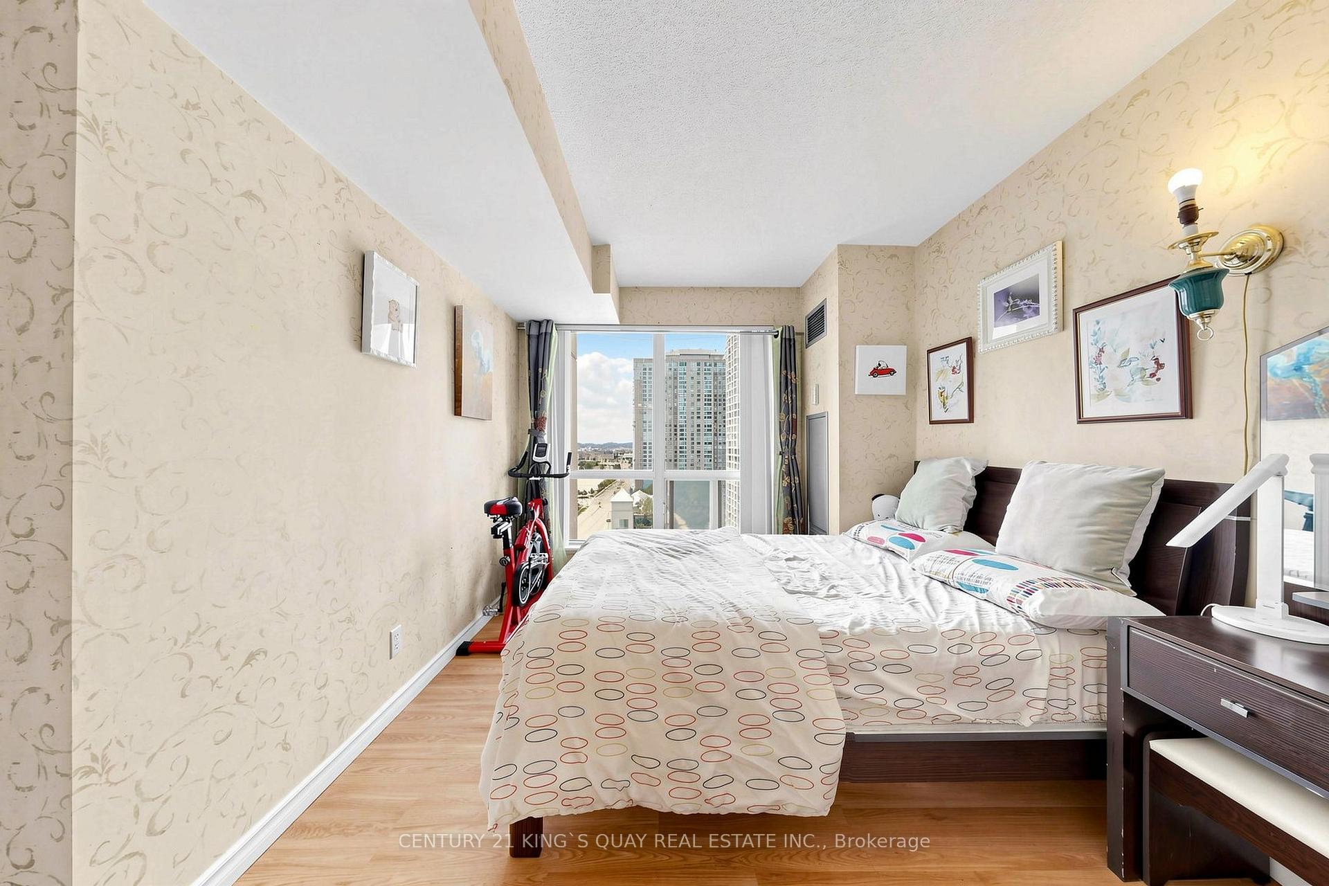 Photo 27 of Unit 1709, 8 Lee Centre Drive, Scarborough, Woburn — HOMEH