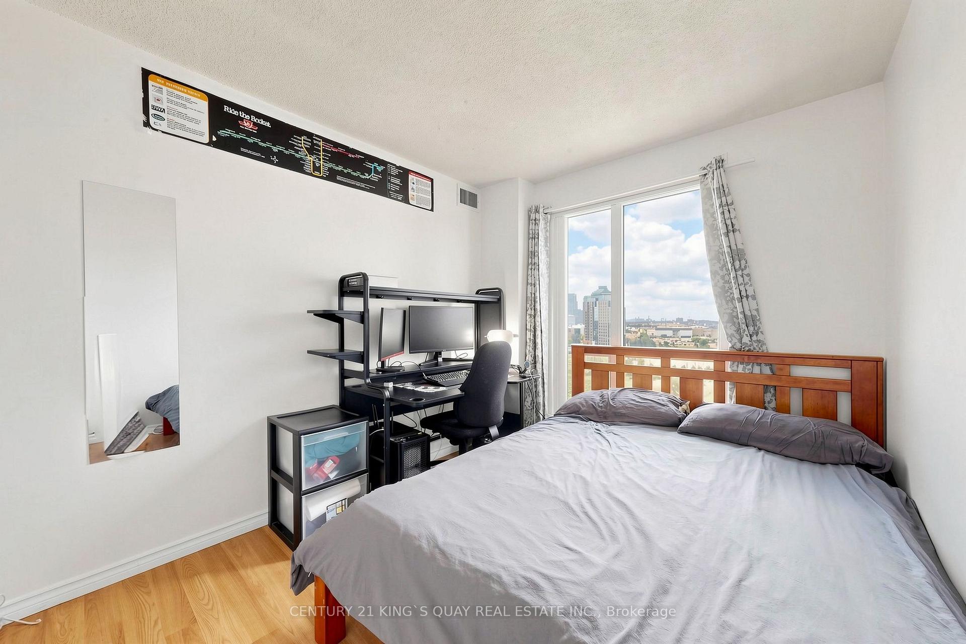 Photo 34 of Unit 1709, 8 Lee Centre Drive, Scarborough, Woburn — HOMEH