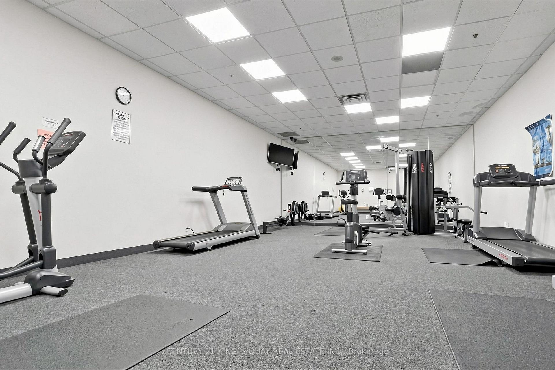 Photo 48 of Unit 1709, 8 Lee Centre Drive, Scarborough, Woburn — HOMEH