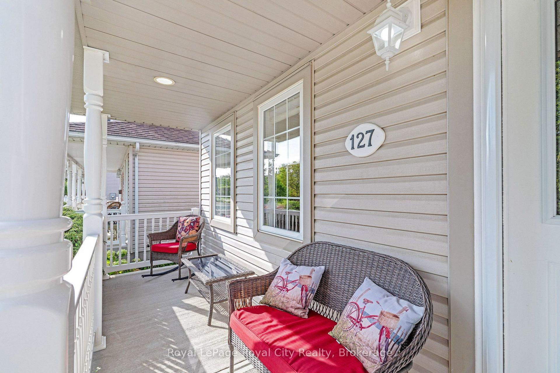 Photo 10 of 127 Old Maple Boulevard, Guelph/Eramosa, Rockwood — HOMEH
