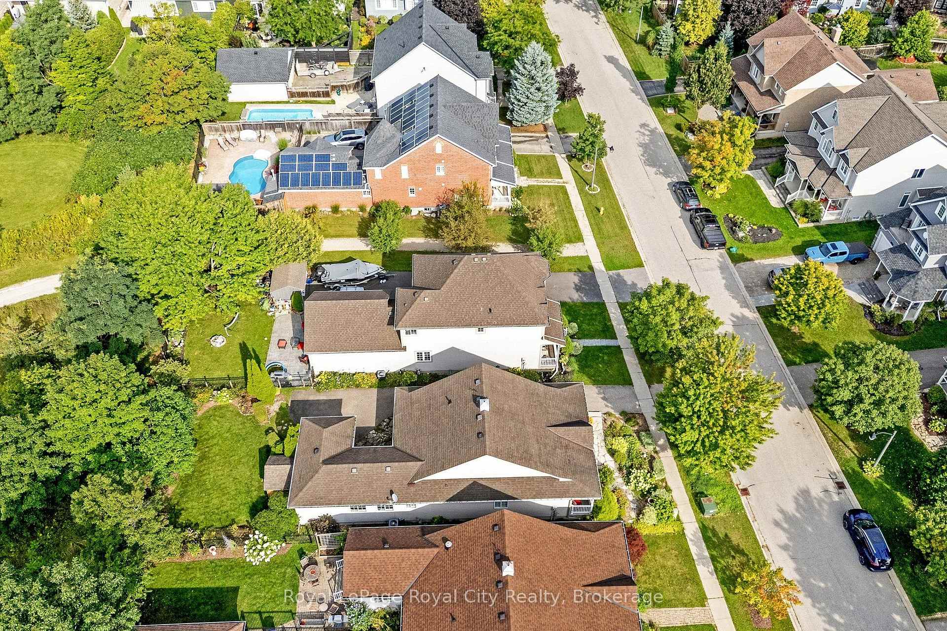 Photo 46 of 127 Old Maple Boulevard, Guelph/Eramosa, Rockwood — HOMEH