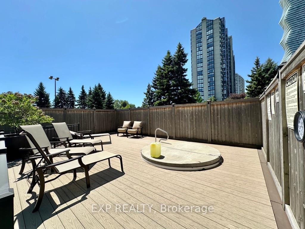 Photo 35 of Unit 303, 300 Webb Drive, Mississauga, City Centre — HOMEH