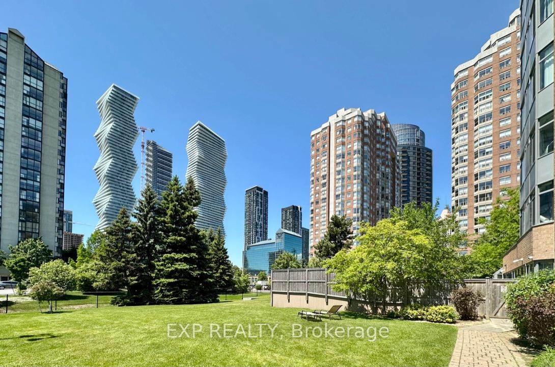Photo 41 of Unit 303, 300 Webb Drive, Mississauga, City Centre — HOMEH