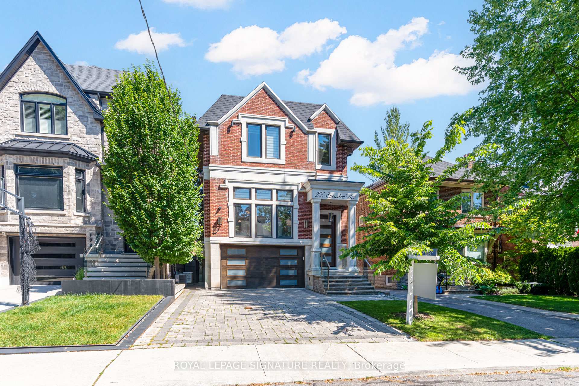 Photo 1 of 200 Snowdon Avenue, Toronto, Lawrence Park North — HOMEH