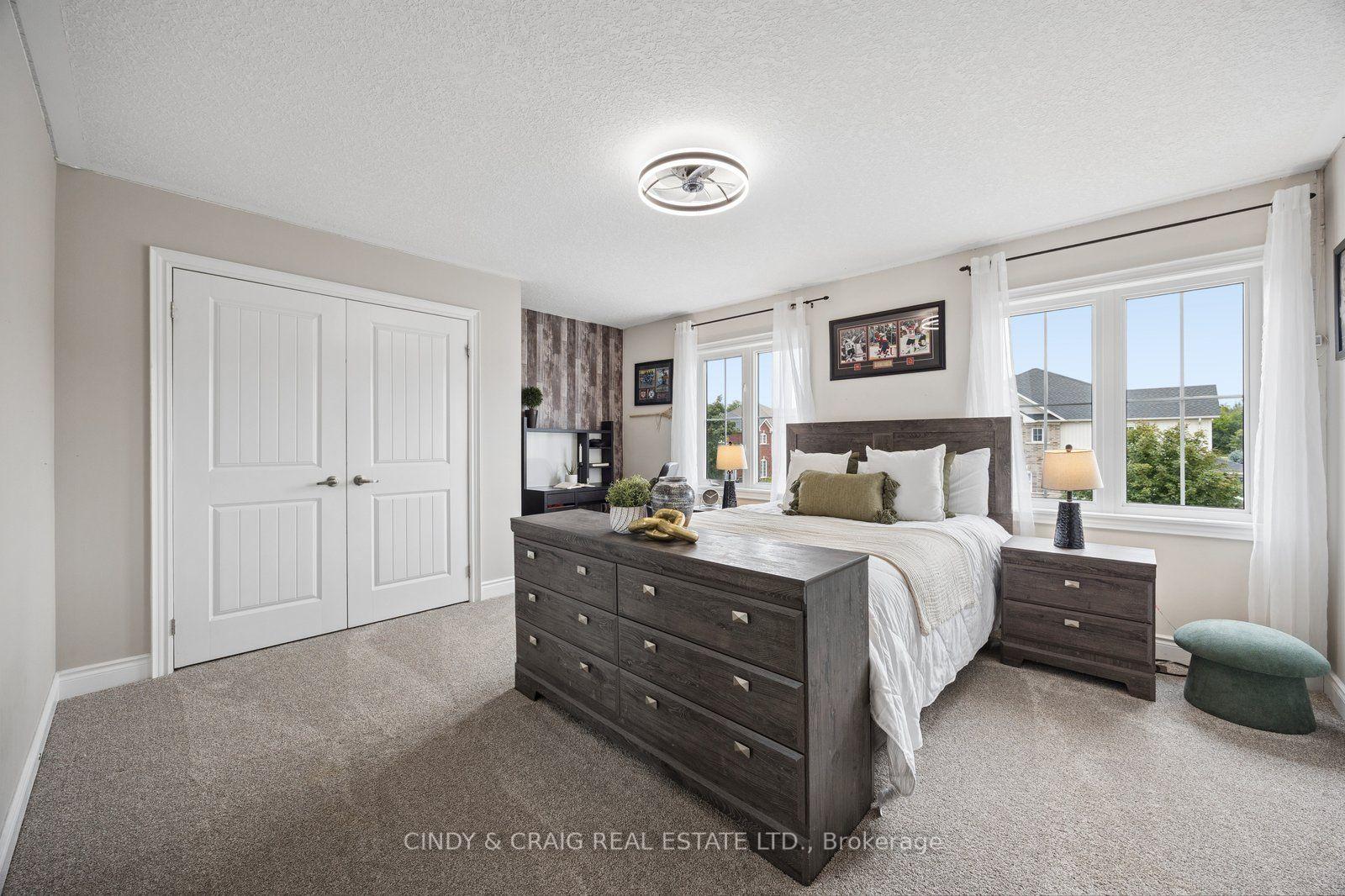 Photo 29 of 27 Elmer Adams Drive, Clarington, Courtice — HOMEH