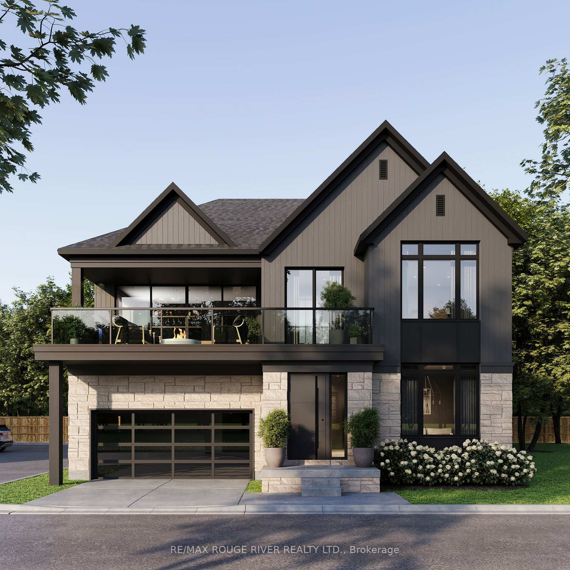 Photo 2 of 1238 Bayview Street, Pickering, Bay Ridges — HOMEH