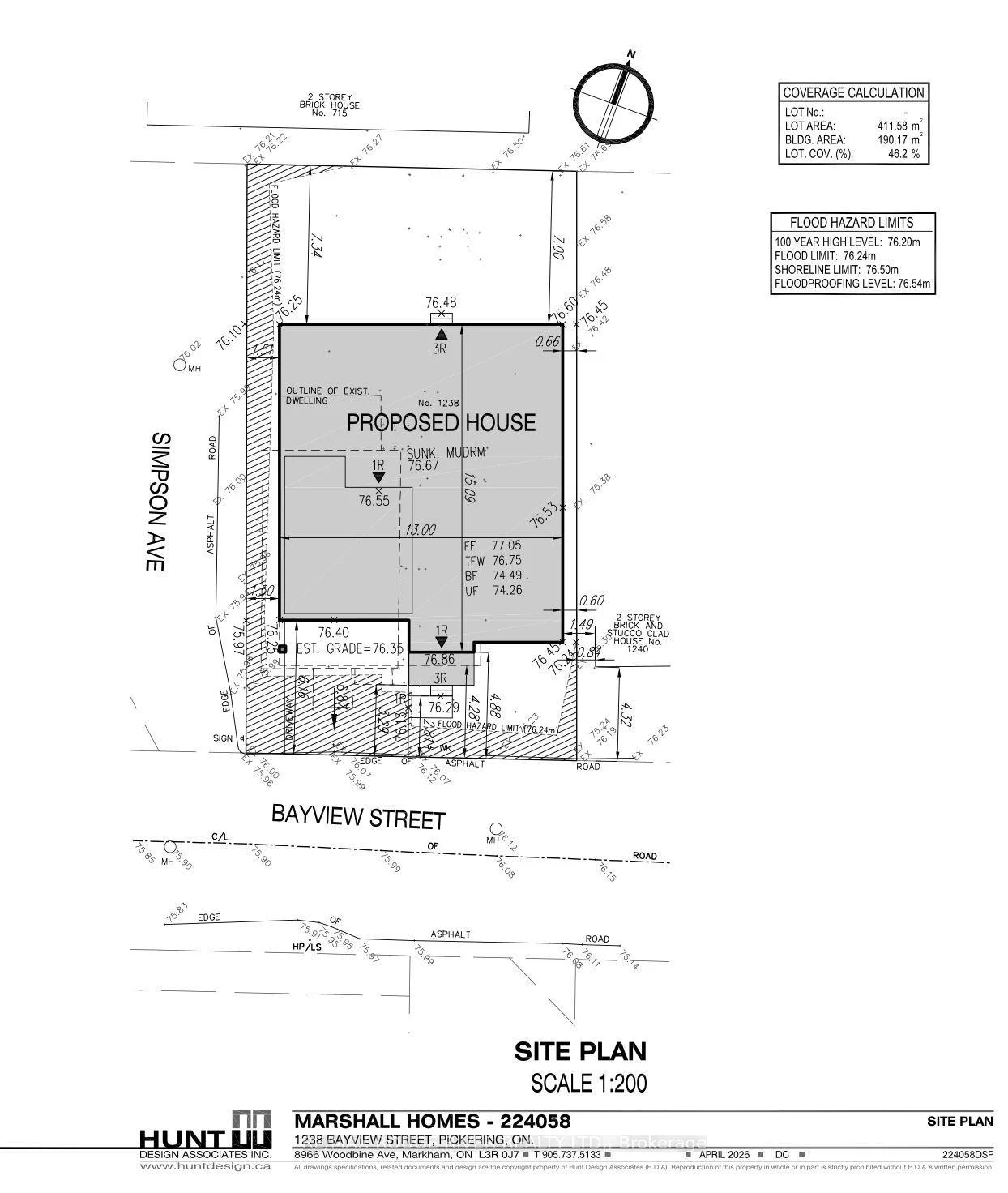 Photo 13 of 1238 Bayview Street, Pickering, Bay Ridges — HOMEH